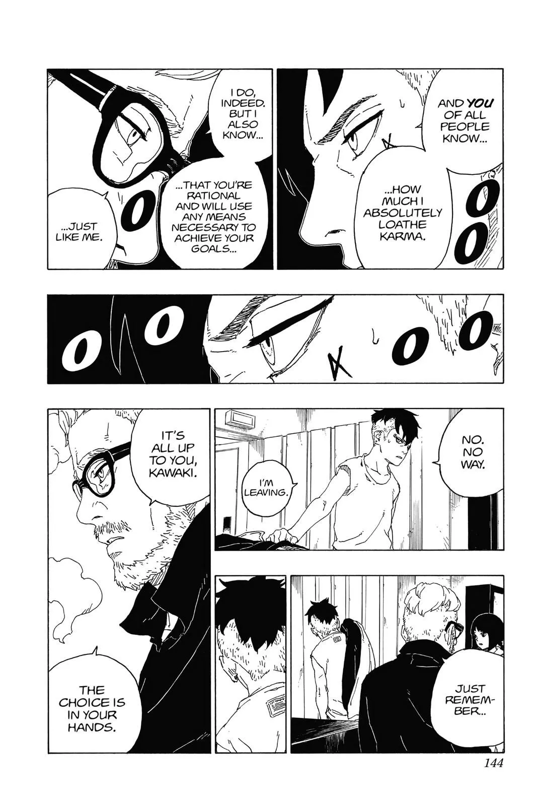 Read Boruto Naruto Next Generations (EN) Manga Online