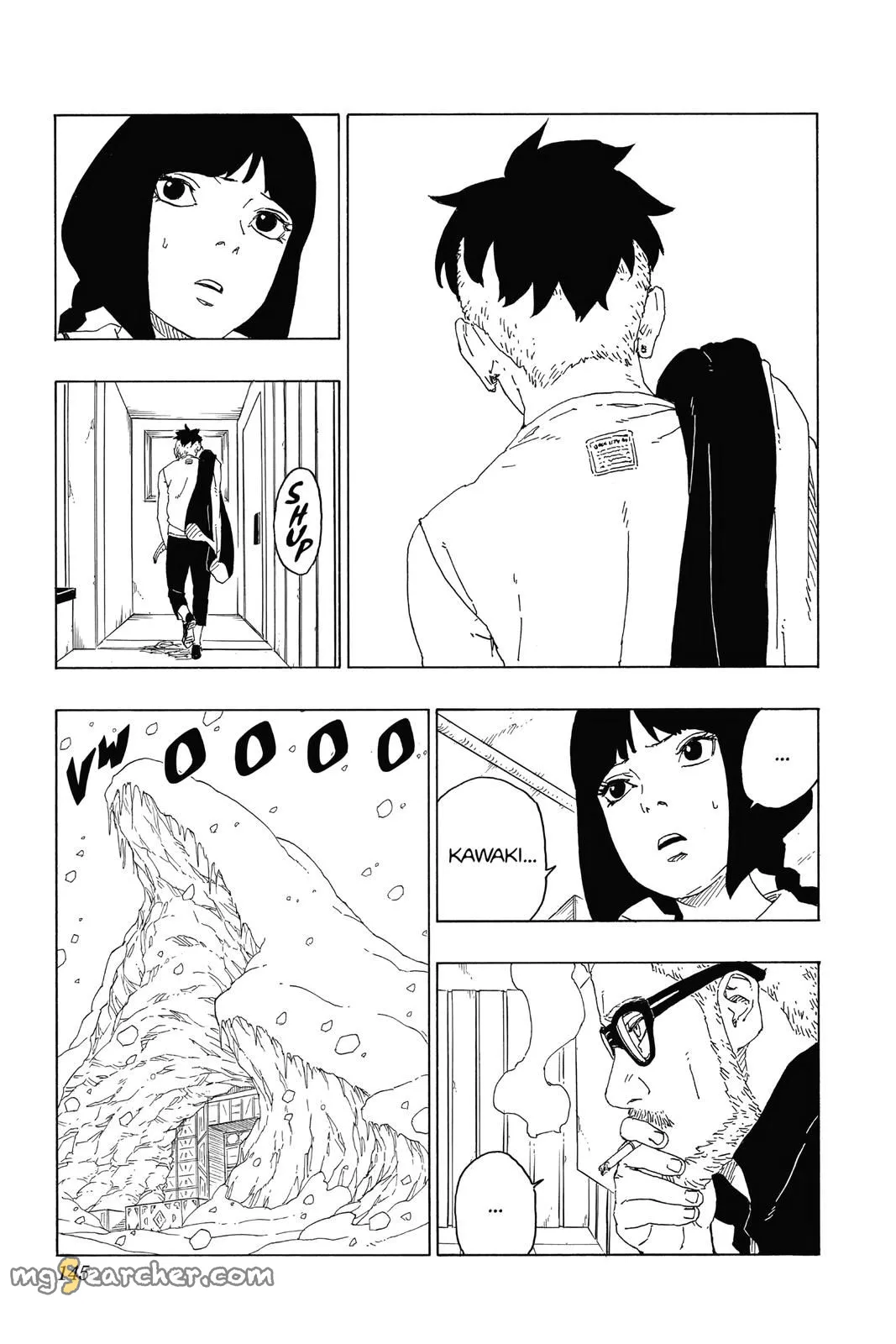 Read Boruto Naruto Next Generations (EN) Manga Online
