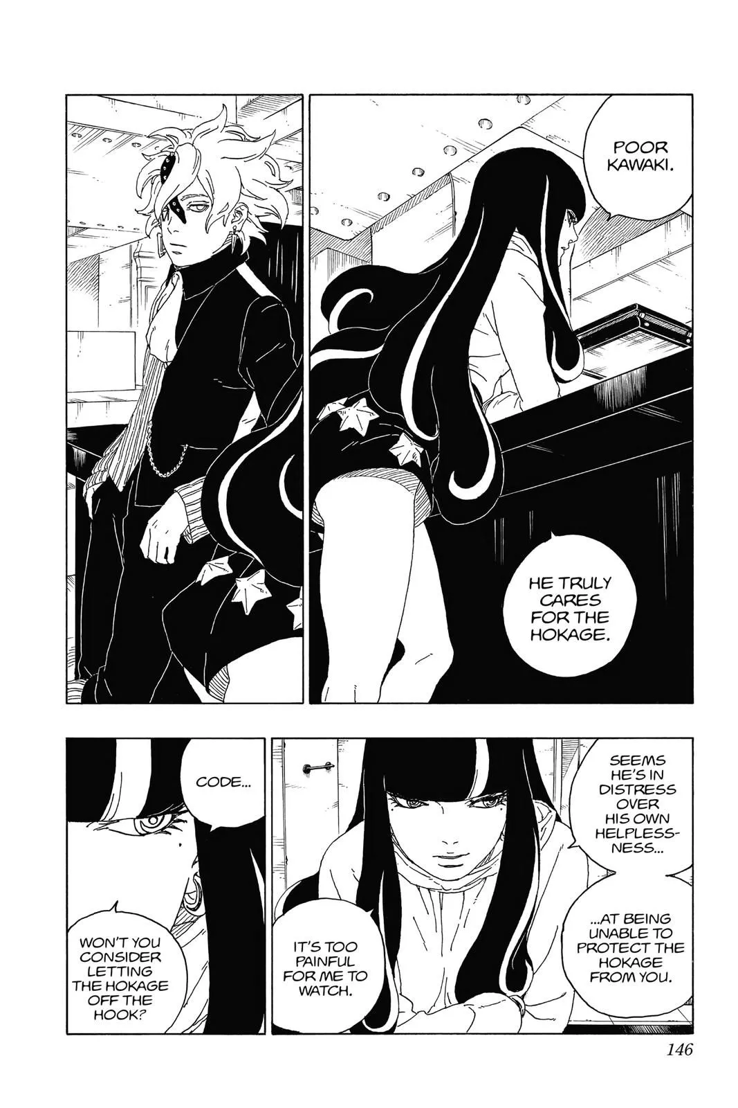Read Boruto Naruto Next Generations (EN) Manga Online