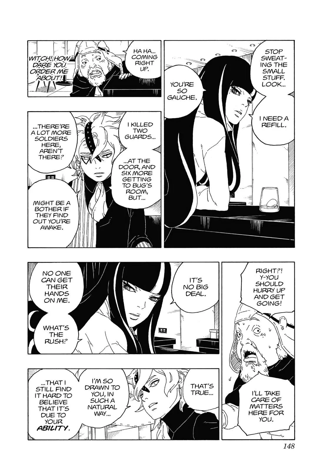 Read Boruto Naruto Next Generations (EN) Manga Online