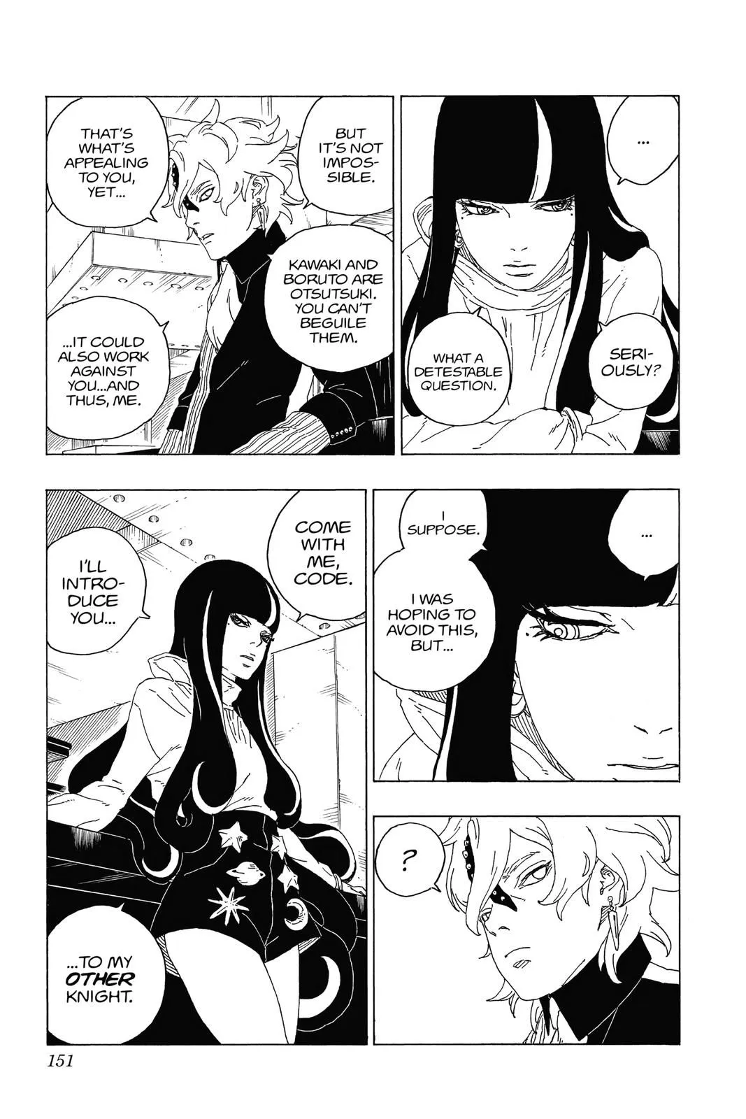 Read Boruto Naruto Next Generations (EN) Manga Online