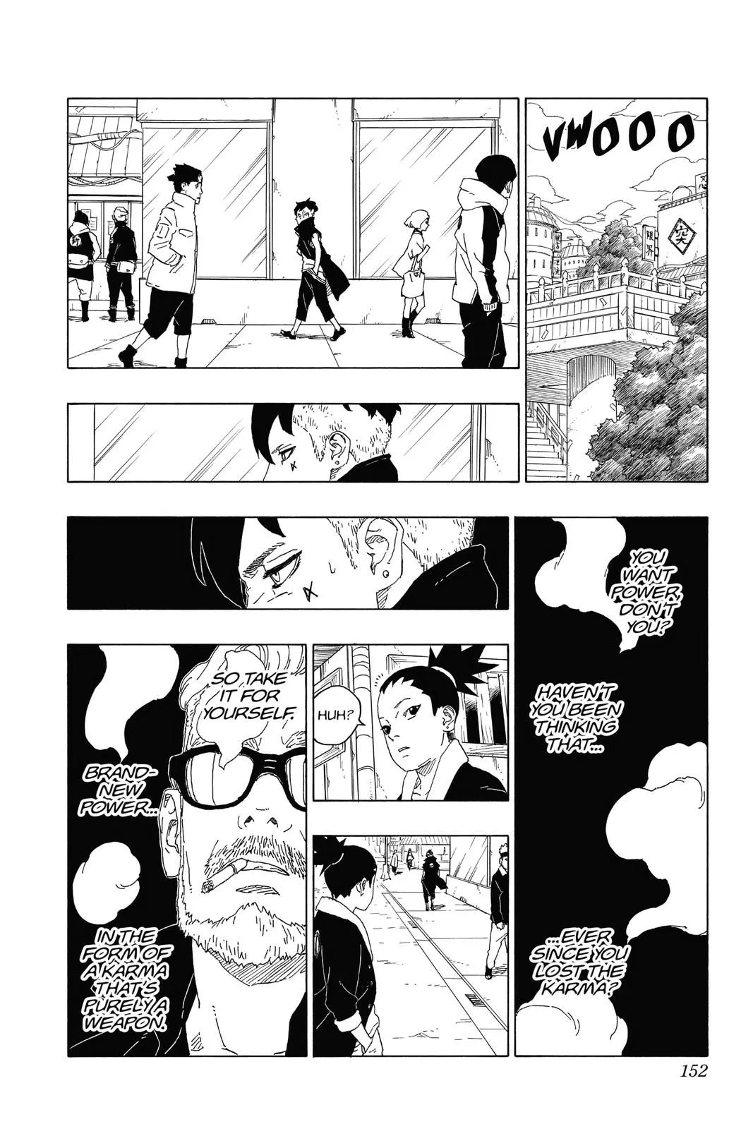 Read Boruto Naruto Next Generations (EN) Manga Online