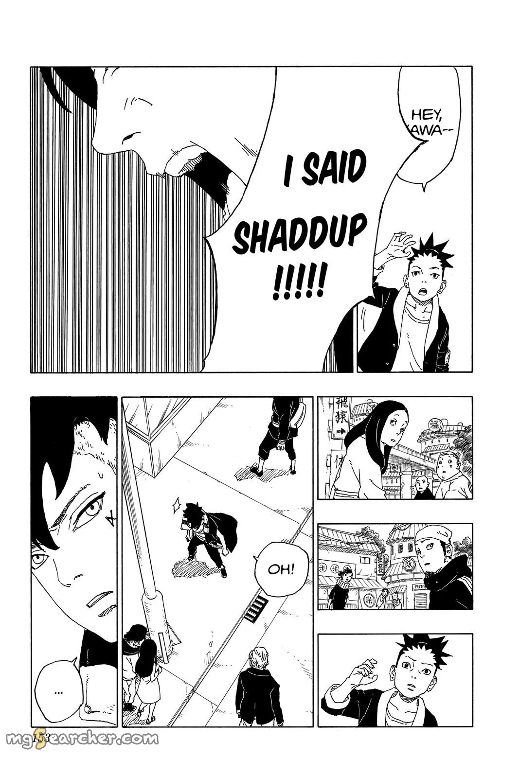 Read Boruto Naruto Next Generations (EN) Manga Online