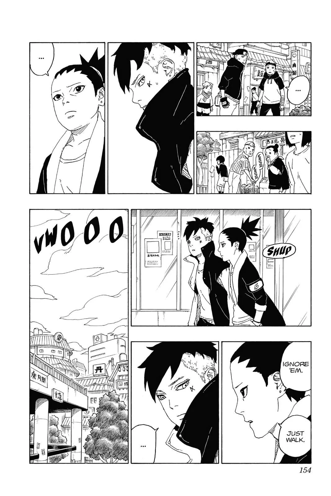 Read Boruto Naruto Next Generations (EN) Manga Online