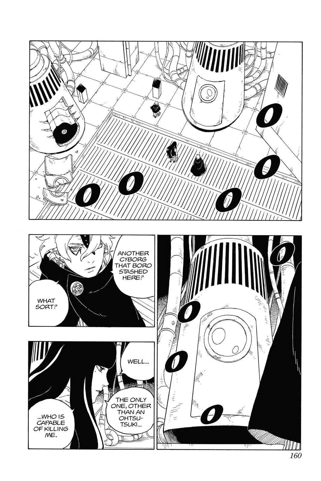 Read Boruto Naruto Next Generations (EN) Manga Online