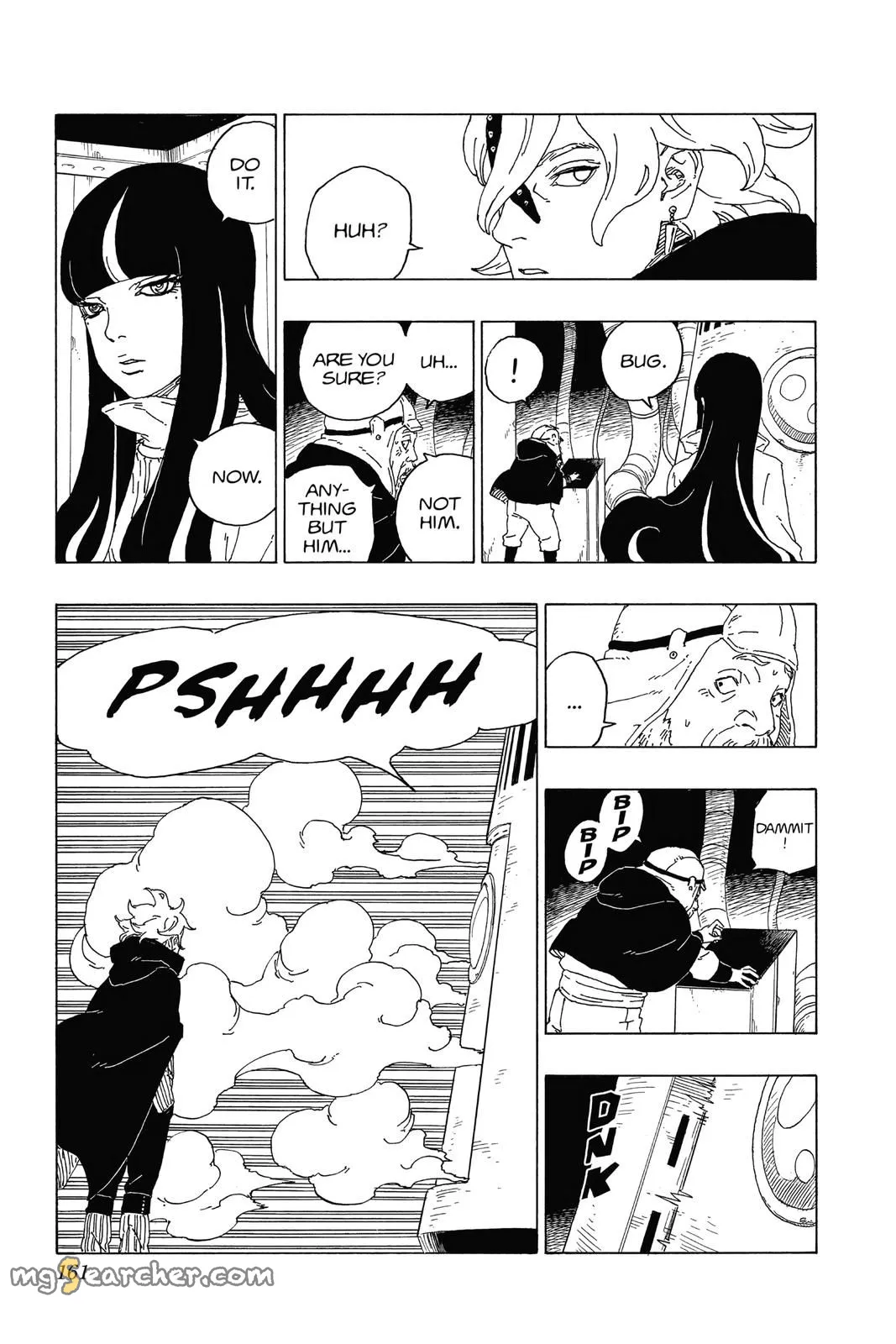 Read Boruto Naruto Next Generations (EN) Manga Online