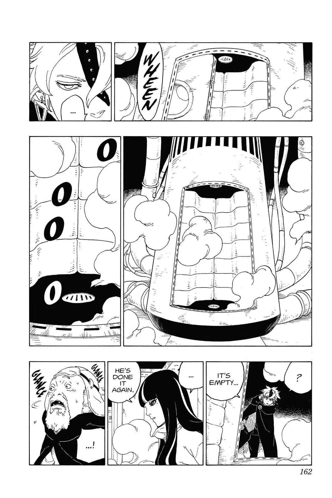 Read Boruto Naruto Next Generations (EN) Manga Online