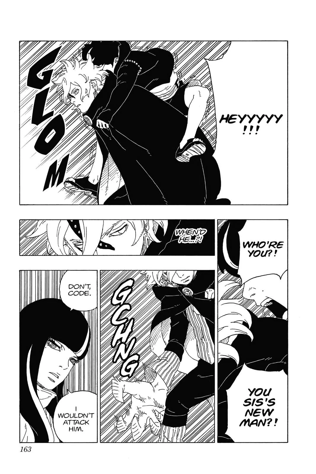 Read Boruto Naruto Next Generations (EN) Manga Online