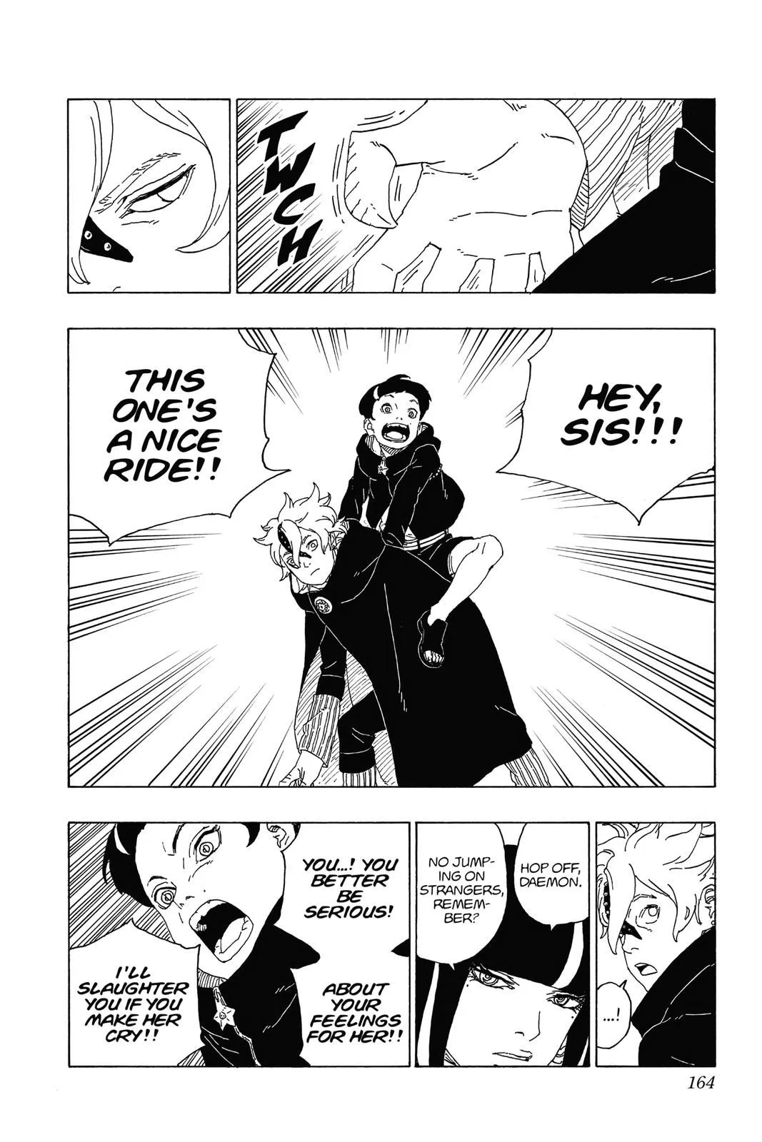 Read Boruto Naruto Next Generations (EN) Manga Online
