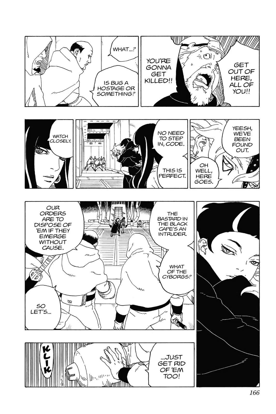 Read Boruto Naruto Next Generations (EN) Manga Online