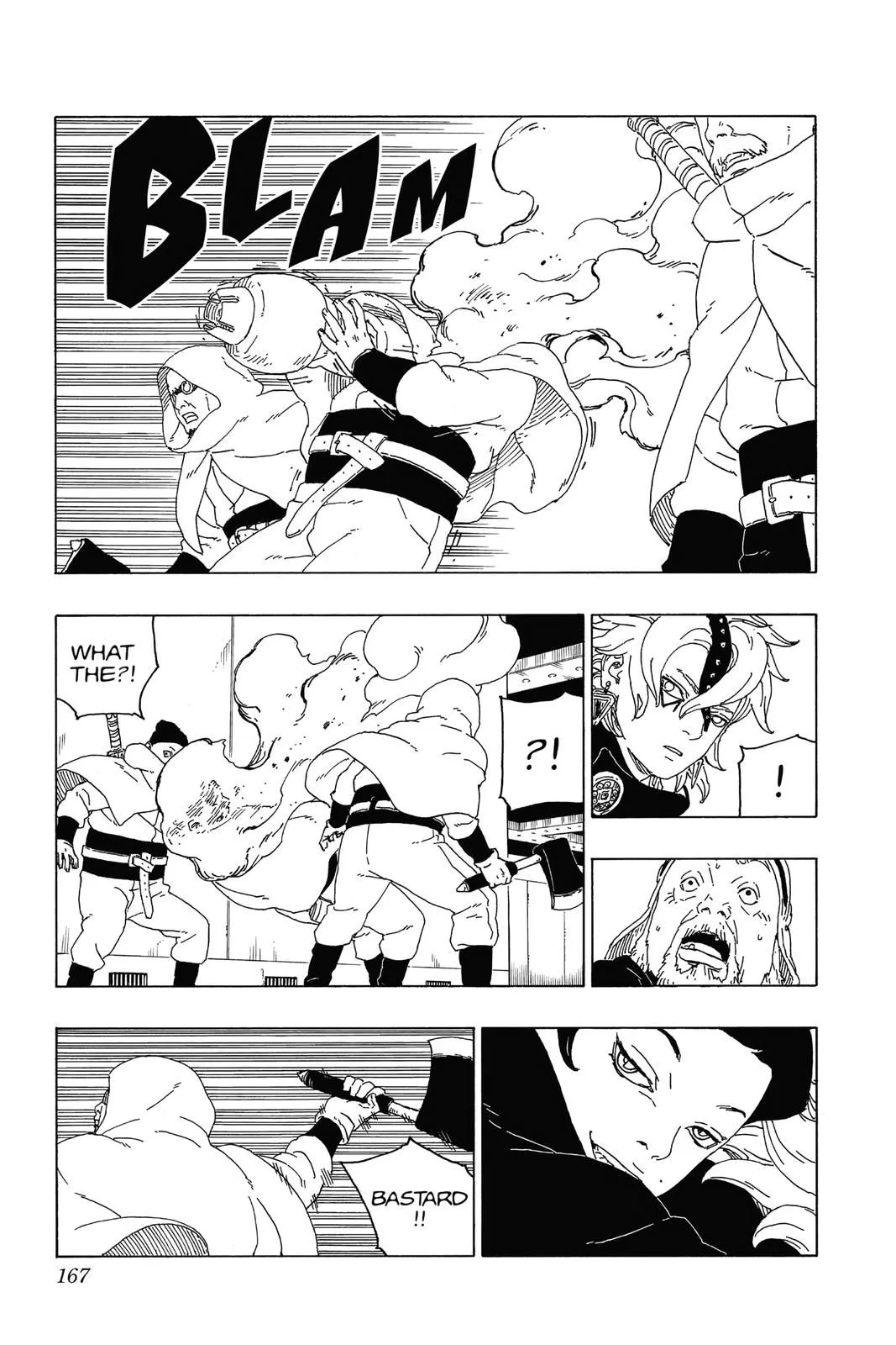 Read Boruto Naruto Next Generations (EN) Manga Online