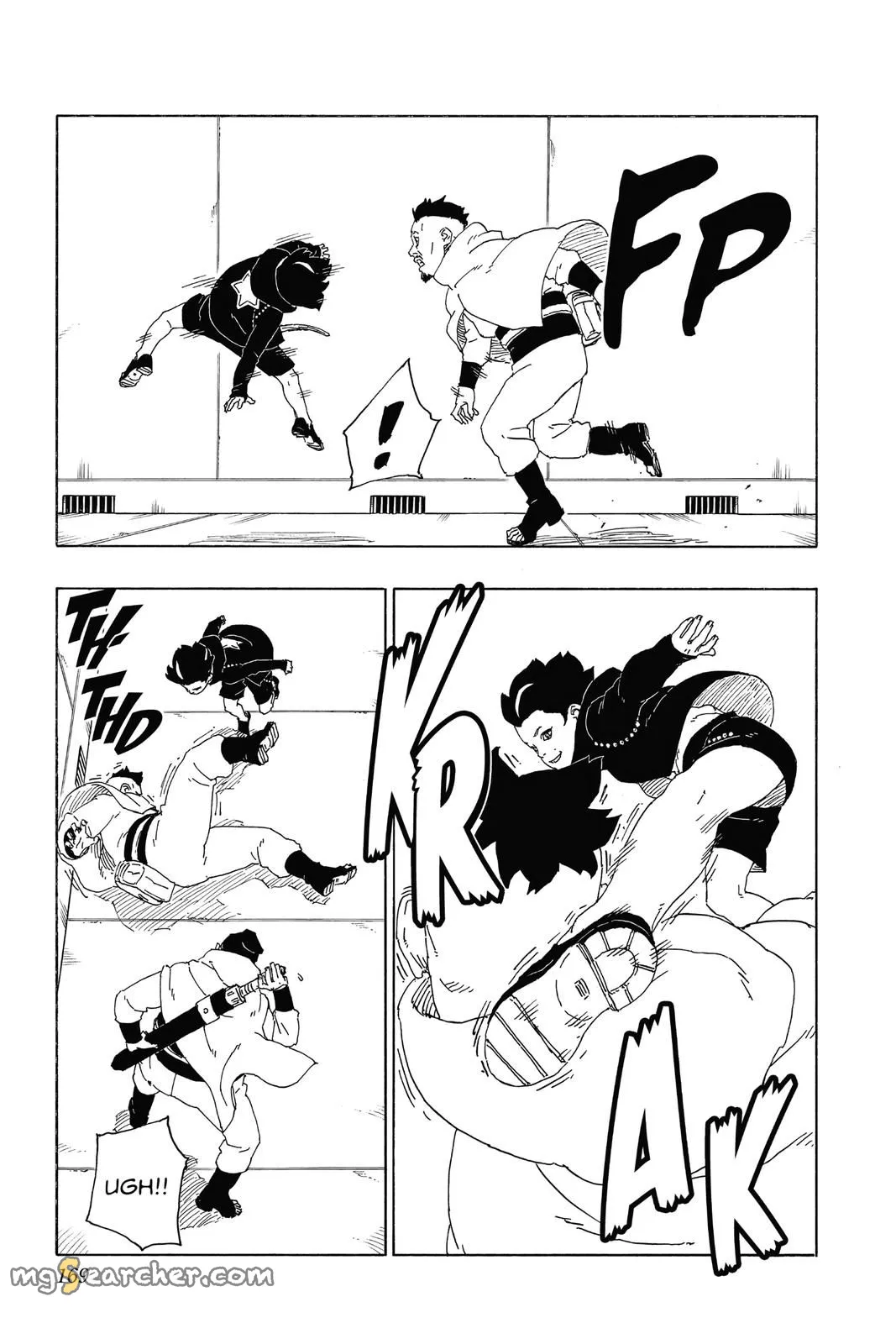 Read Boruto Naruto Next Generations (EN) Manga Online