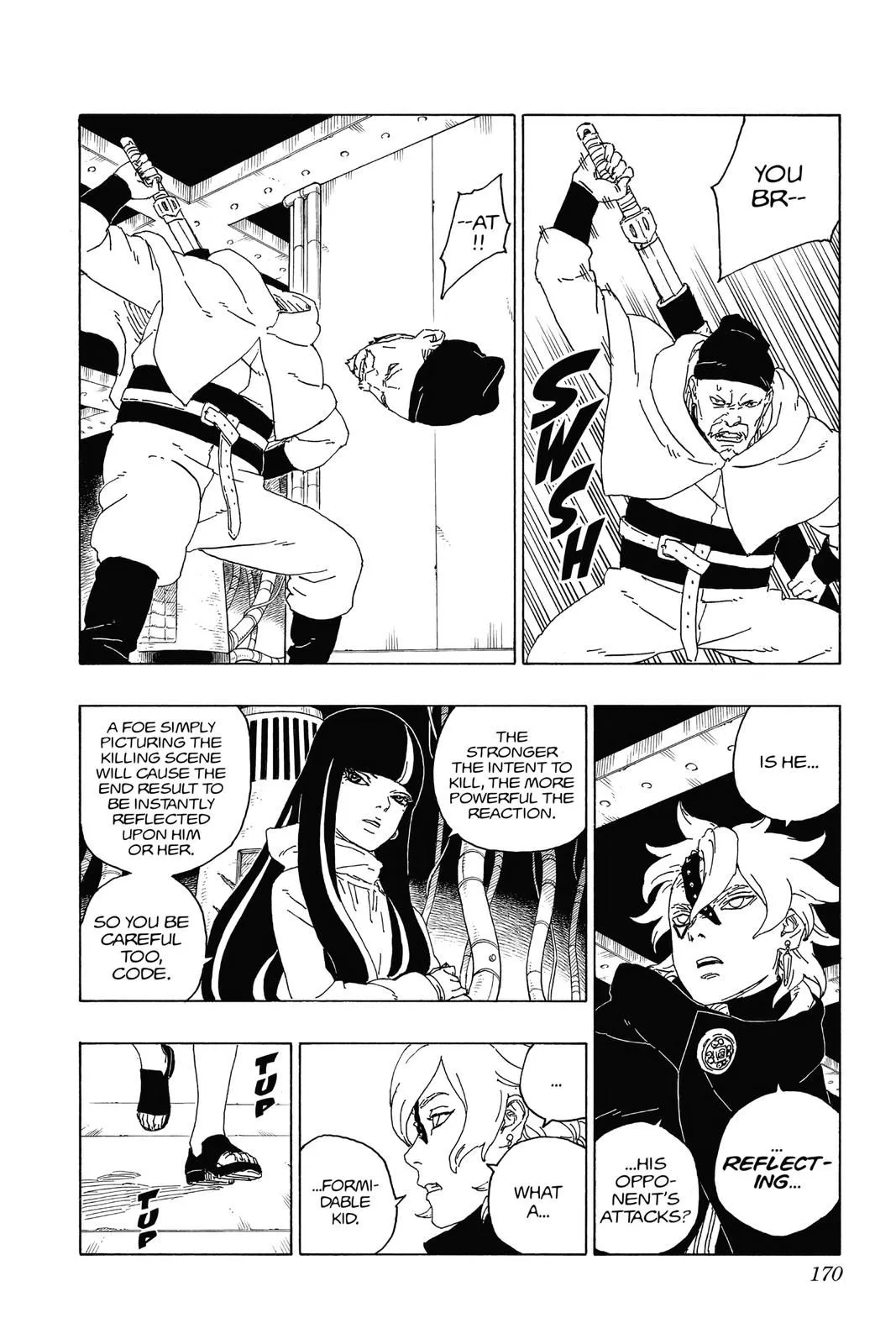 Read Boruto Naruto Next Generations (EN) Manga Online
