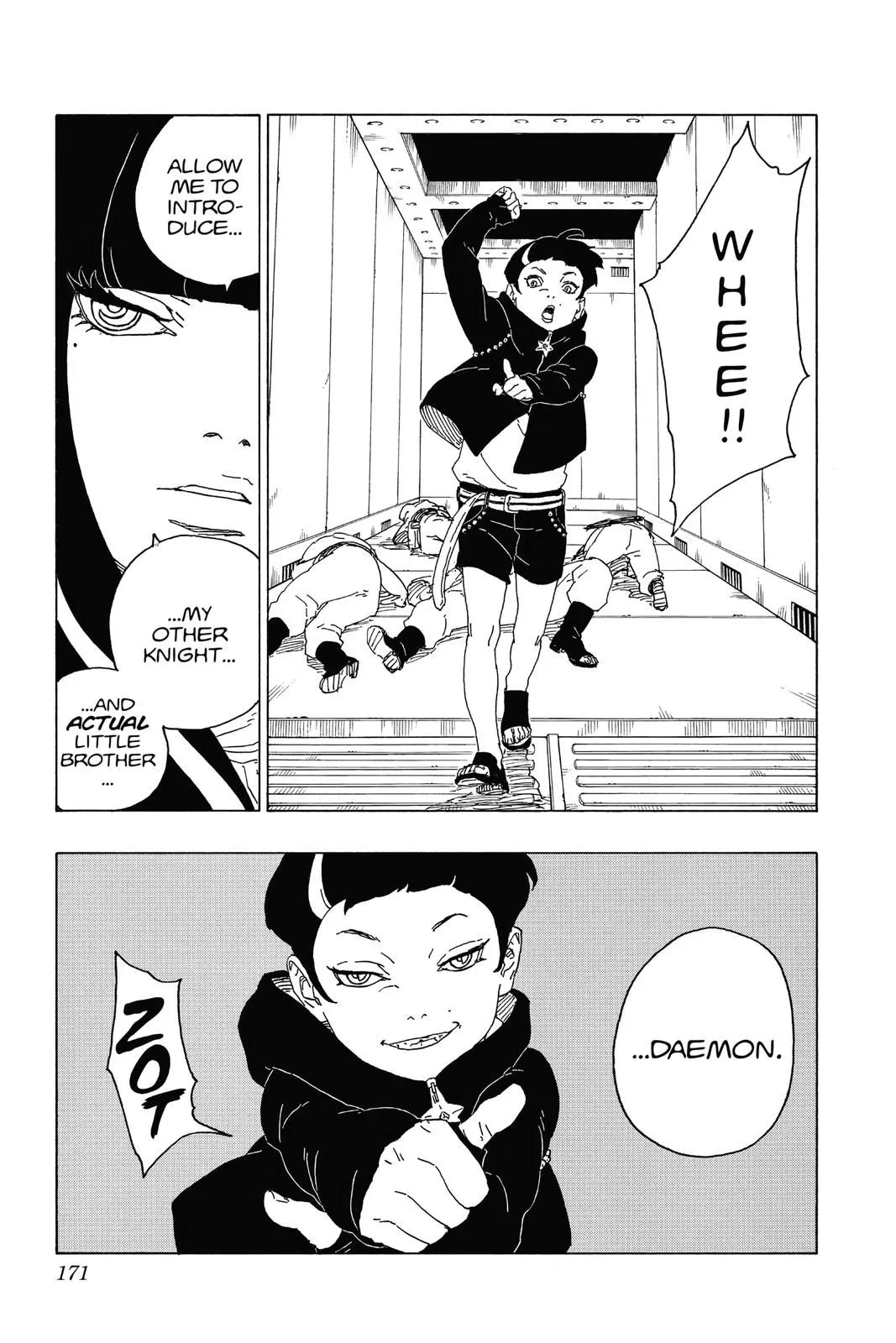 Read Boruto Naruto Next Generations (EN) Manga Online