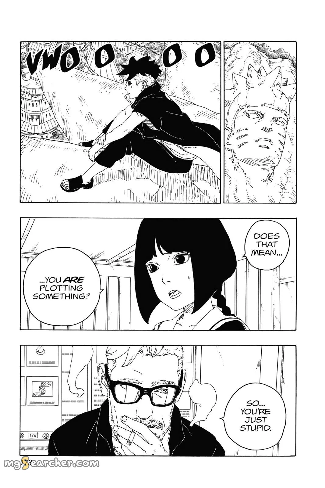 Read Boruto Naruto Next Generations (EN) Manga Online