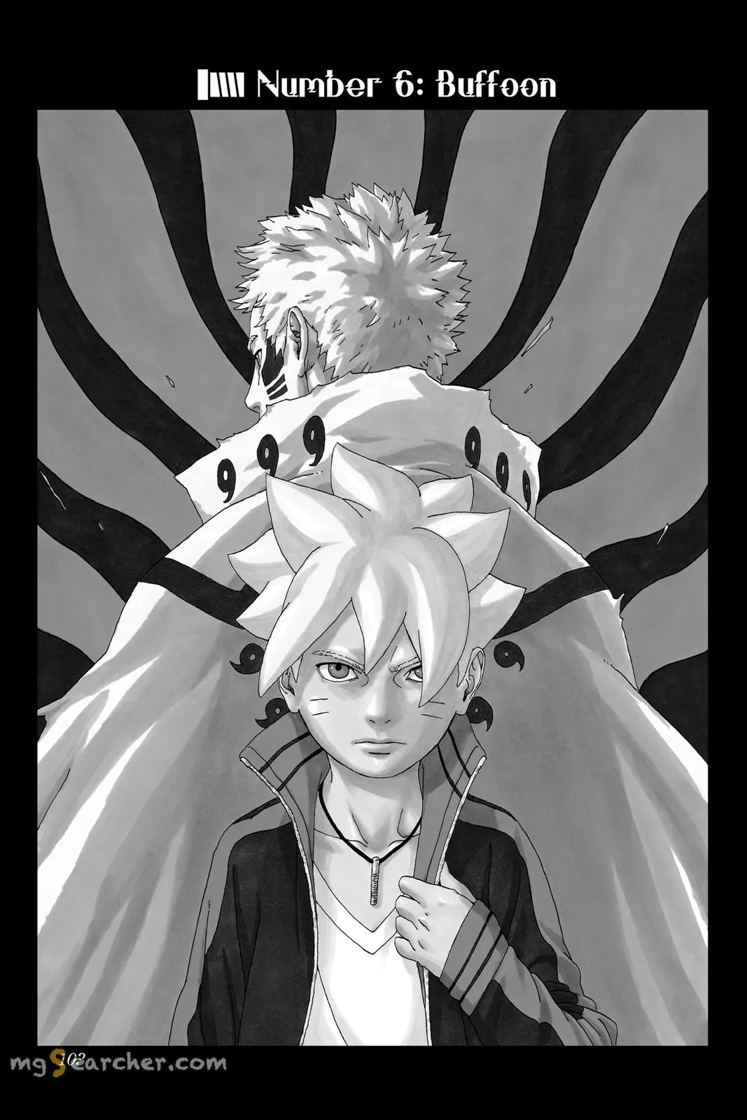Read Boruto Naruto Next Generations (EN) Manga Online