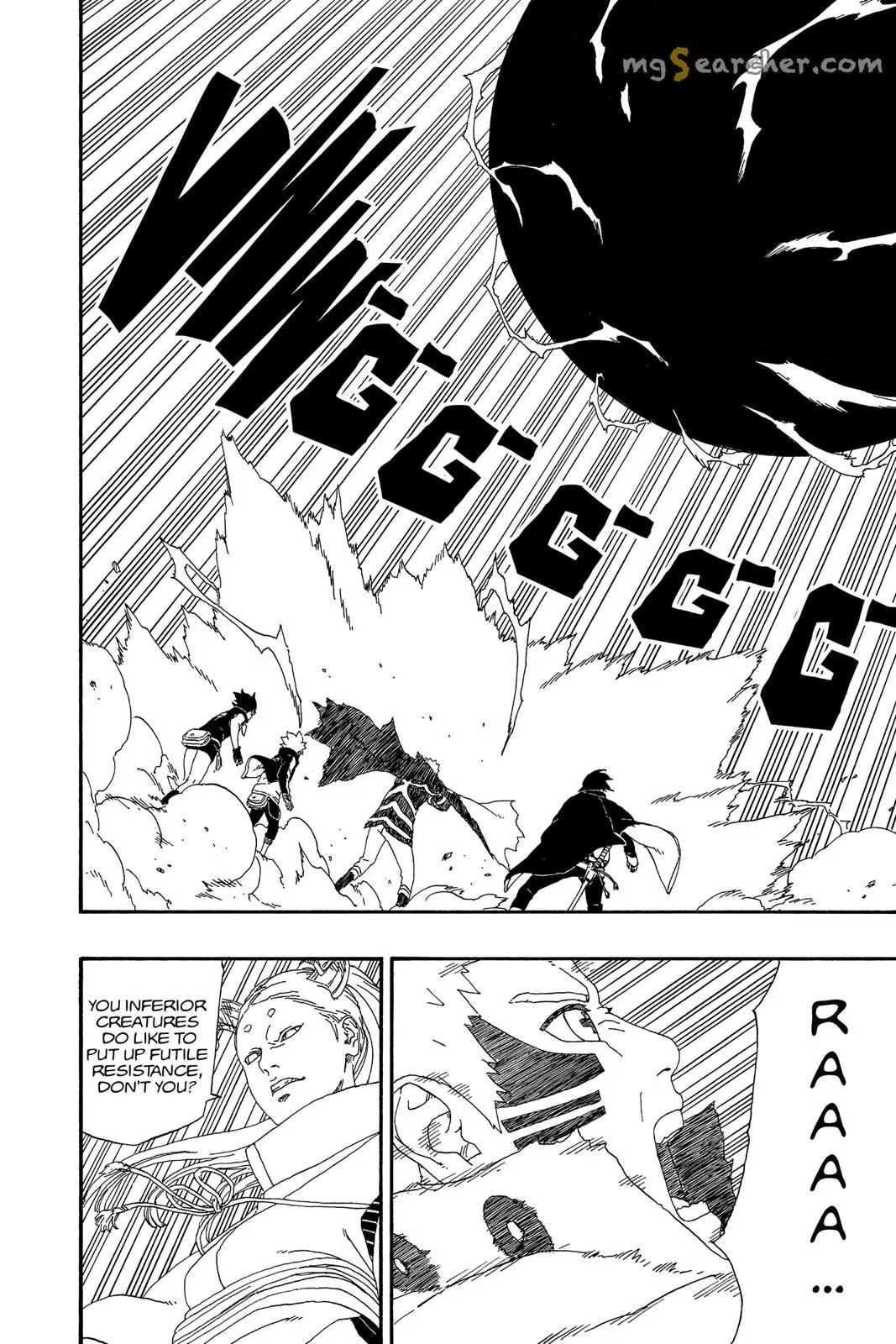 Read Boruto Naruto Next Generations (EN) Manga Online