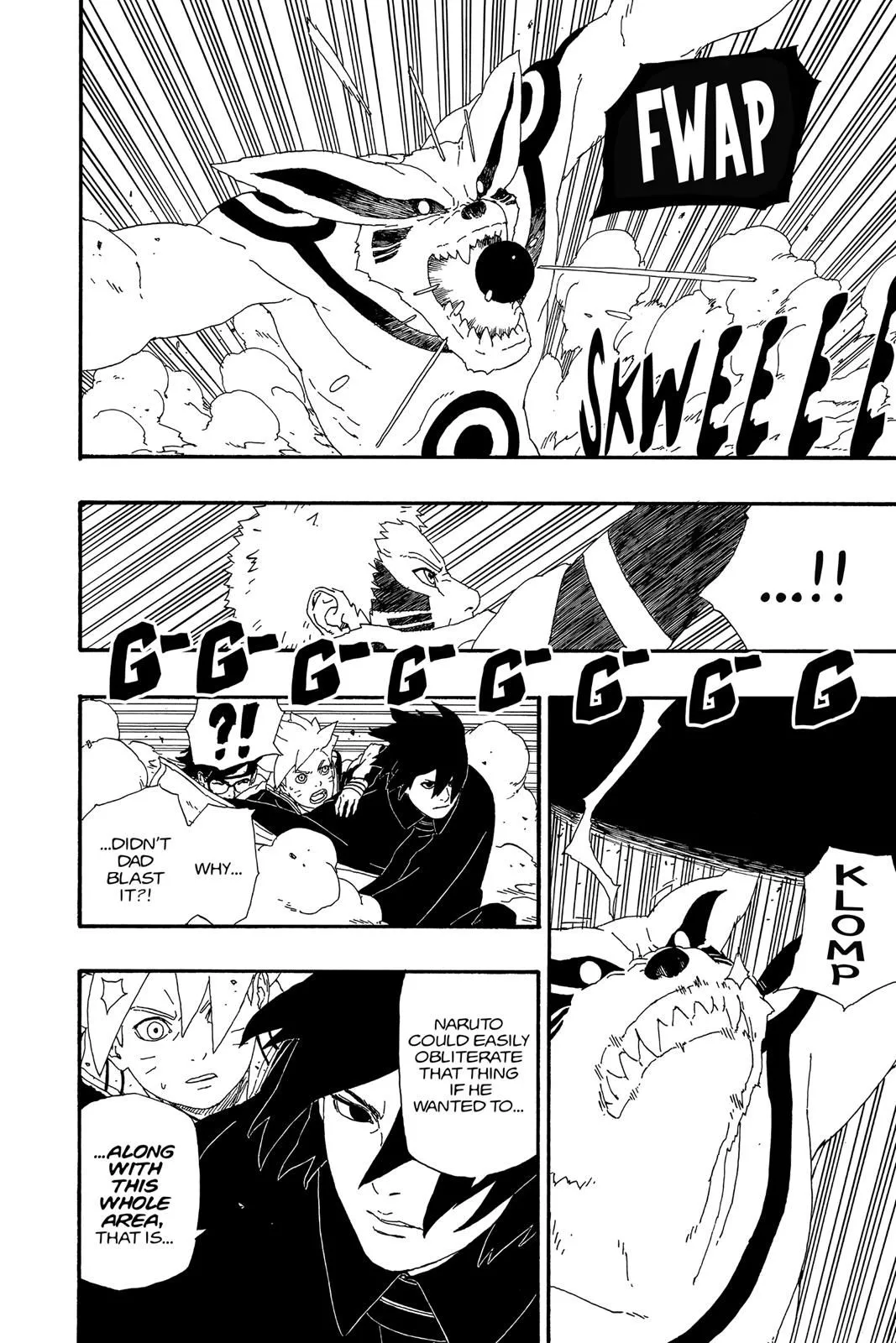 Read Boruto Naruto Next Generations (EN) Manga Online