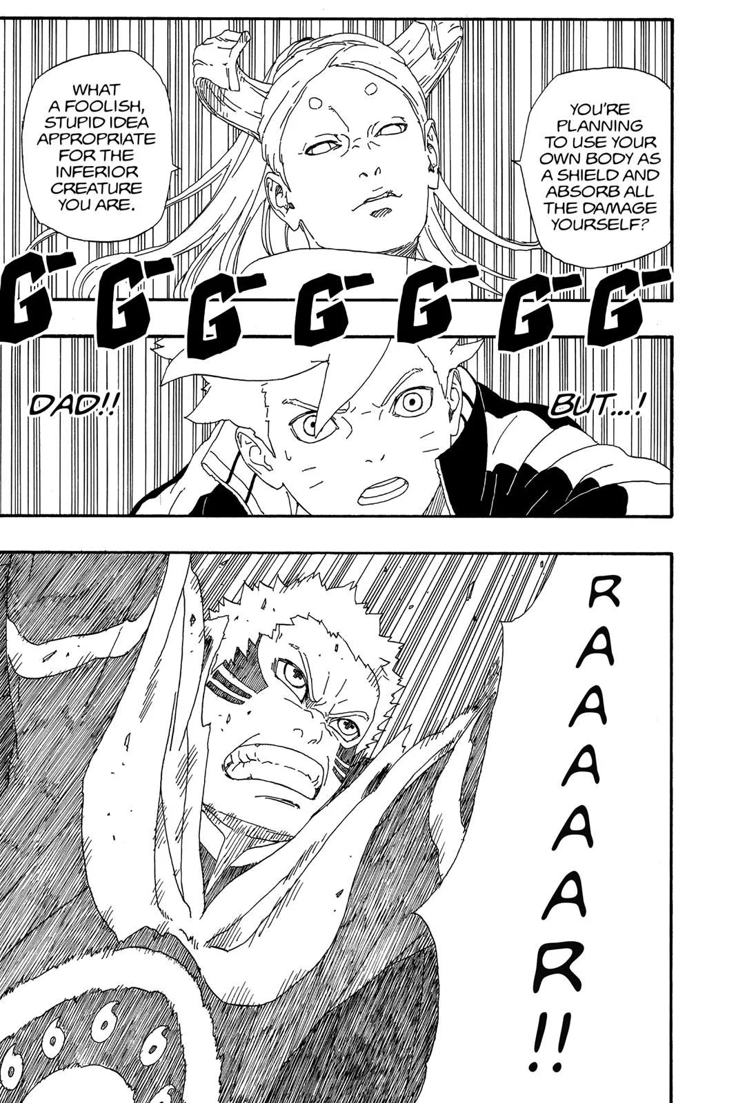 Read Boruto Naruto Next Generations (EN) Manga Online