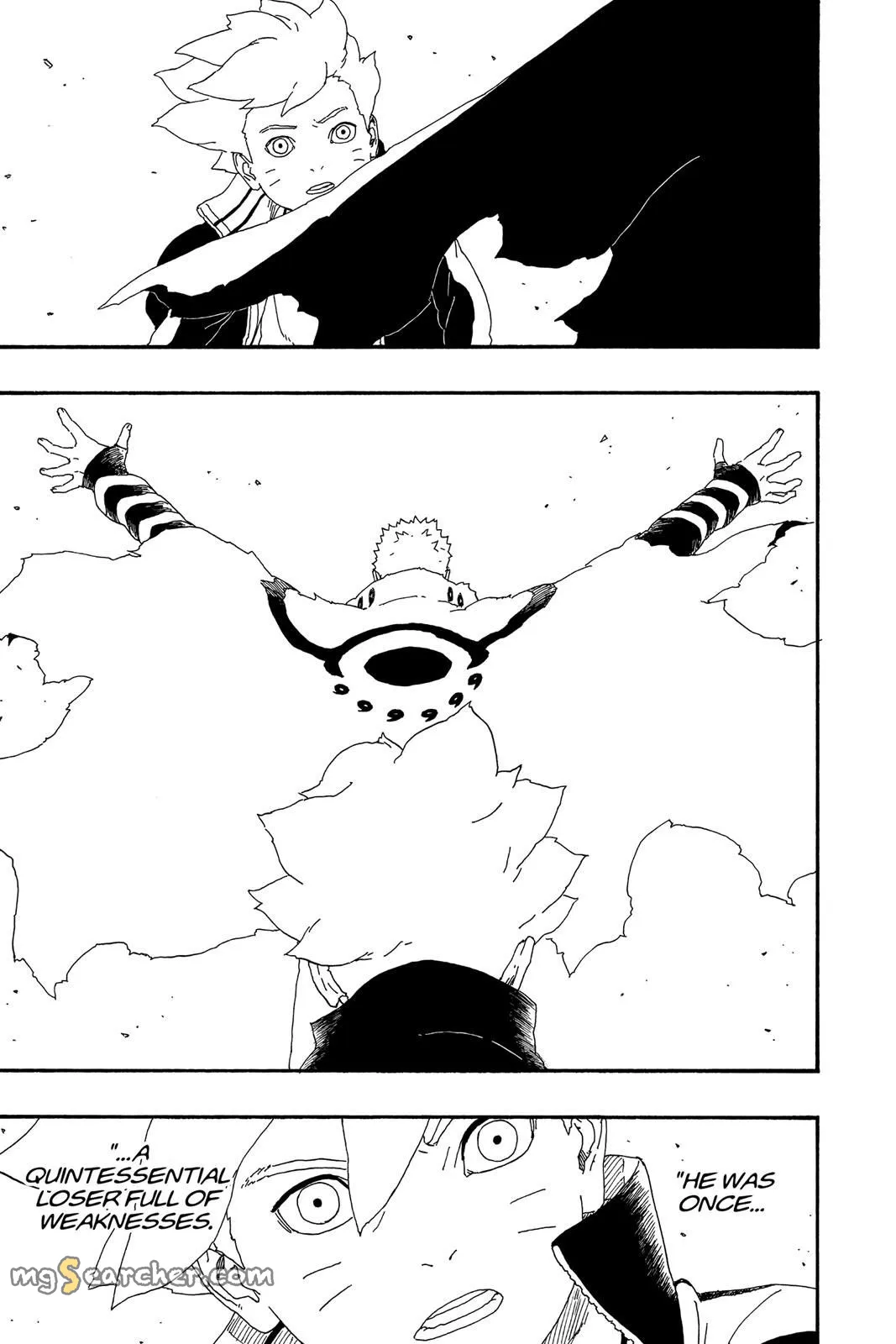 Read Boruto Naruto Next Generations (EN) Manga Online