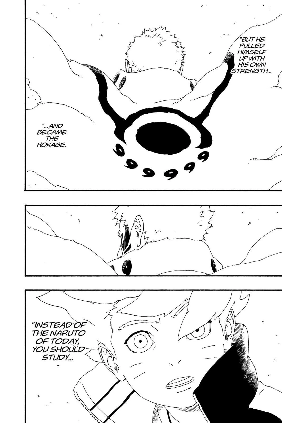 Read Boruto Naruto Next Generations (EN) Manga Online