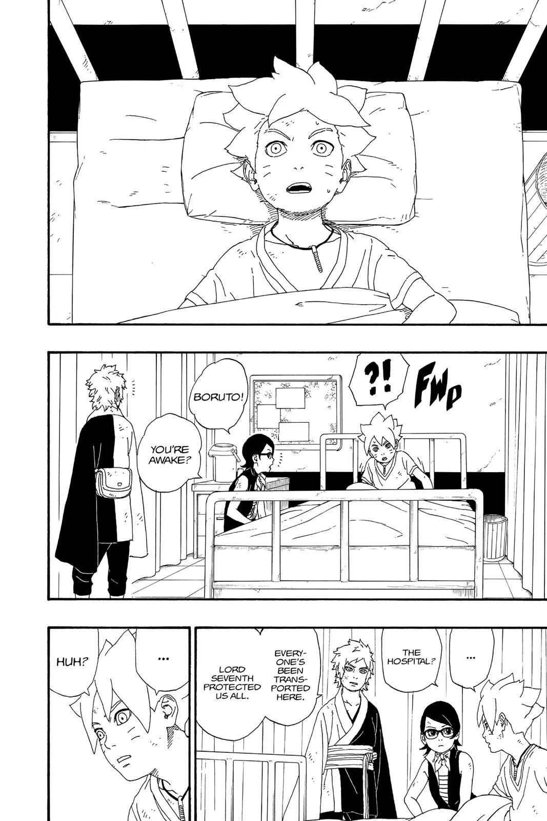 Read Boruto Naruto Next Generations (EN) Manga Online
