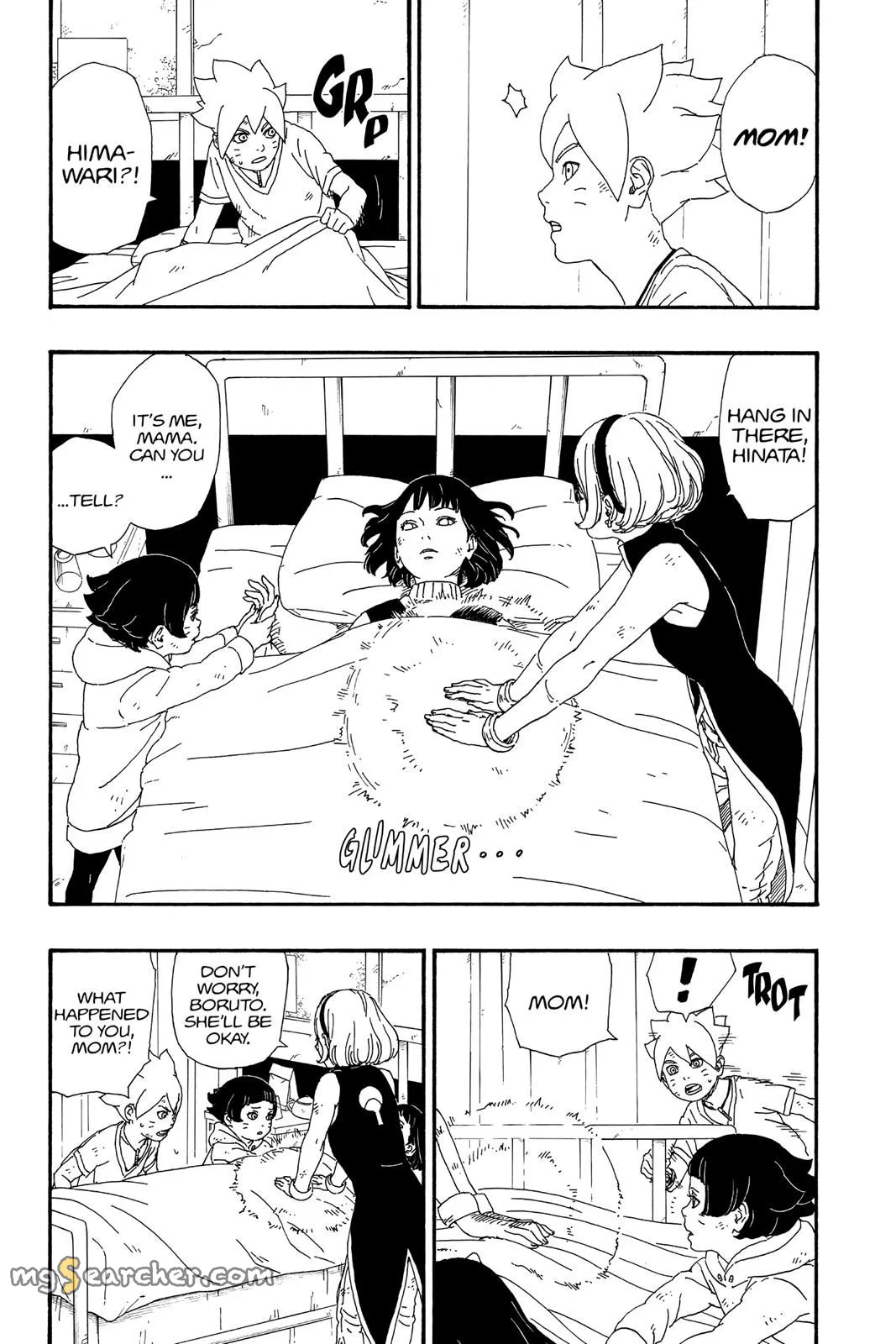Read Boruto Naruto Next Generations (EN) Manga Online