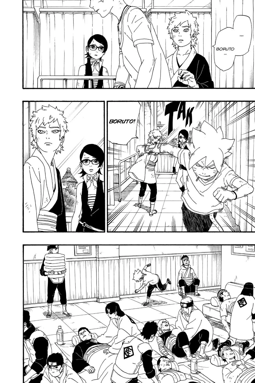 Read Boruto Naruto Next Generations (EN) Manga Online