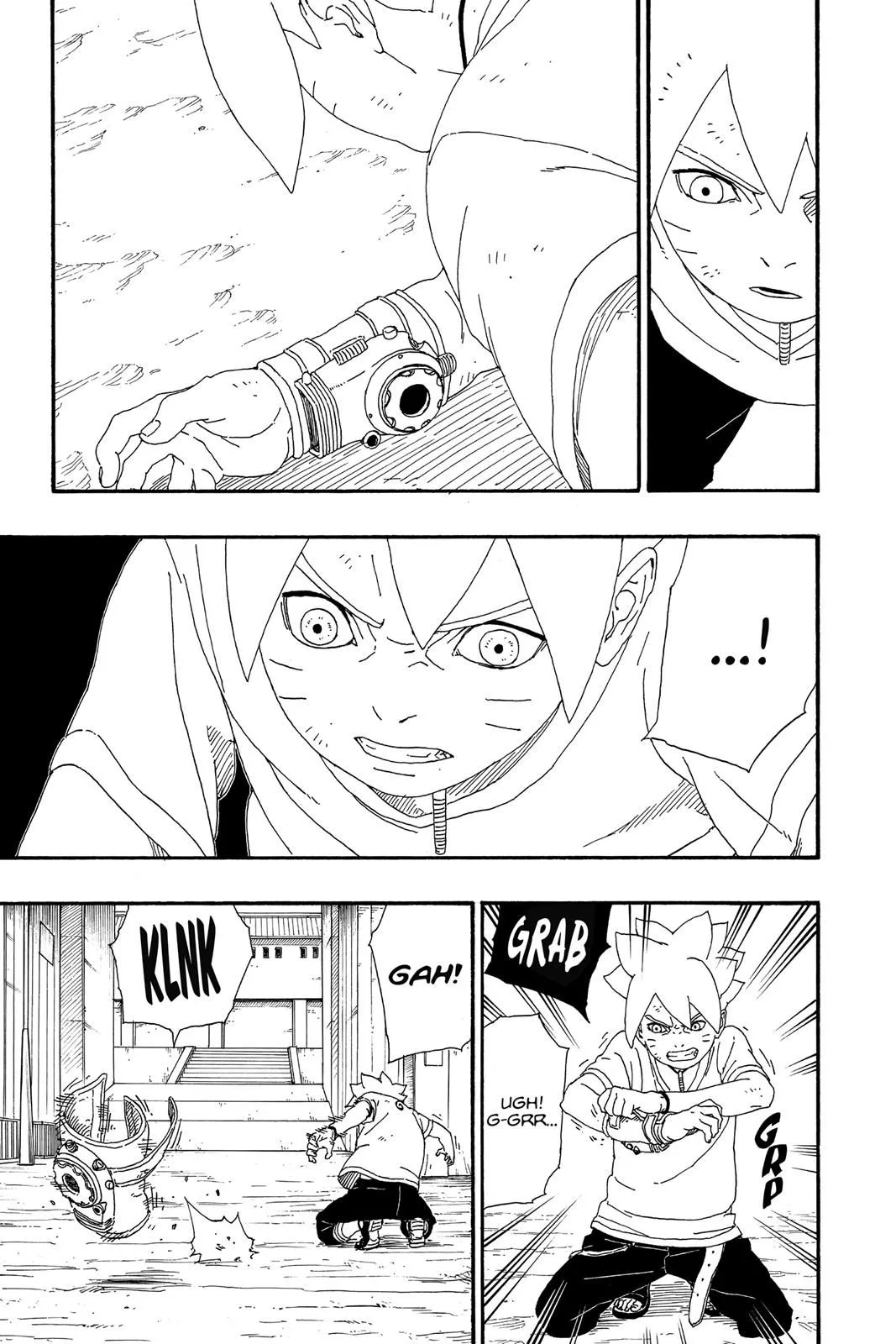 Read Boruto Naruto Next Generations (EN) Manga Online