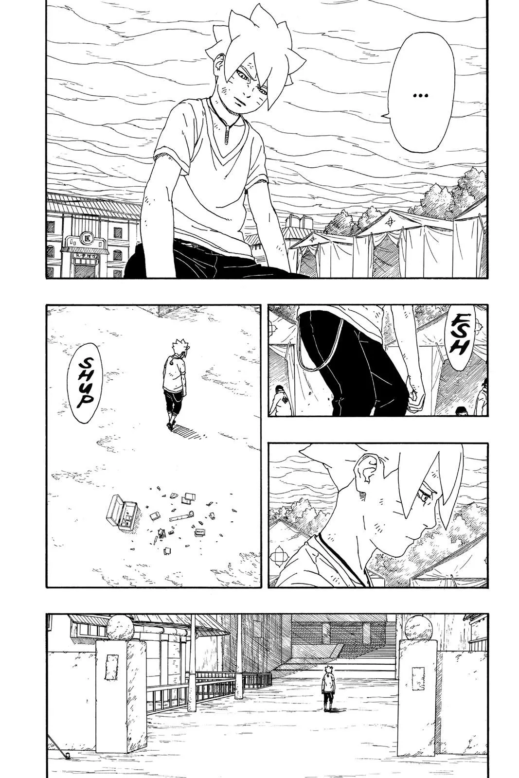 Read Boruto Naruto Next Generations (EN) Manga Online