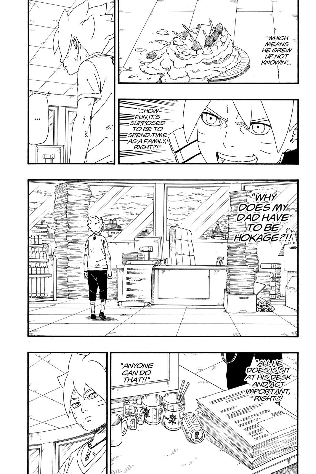 Read Boruto Naruto Next Generations (EN) Manga Online