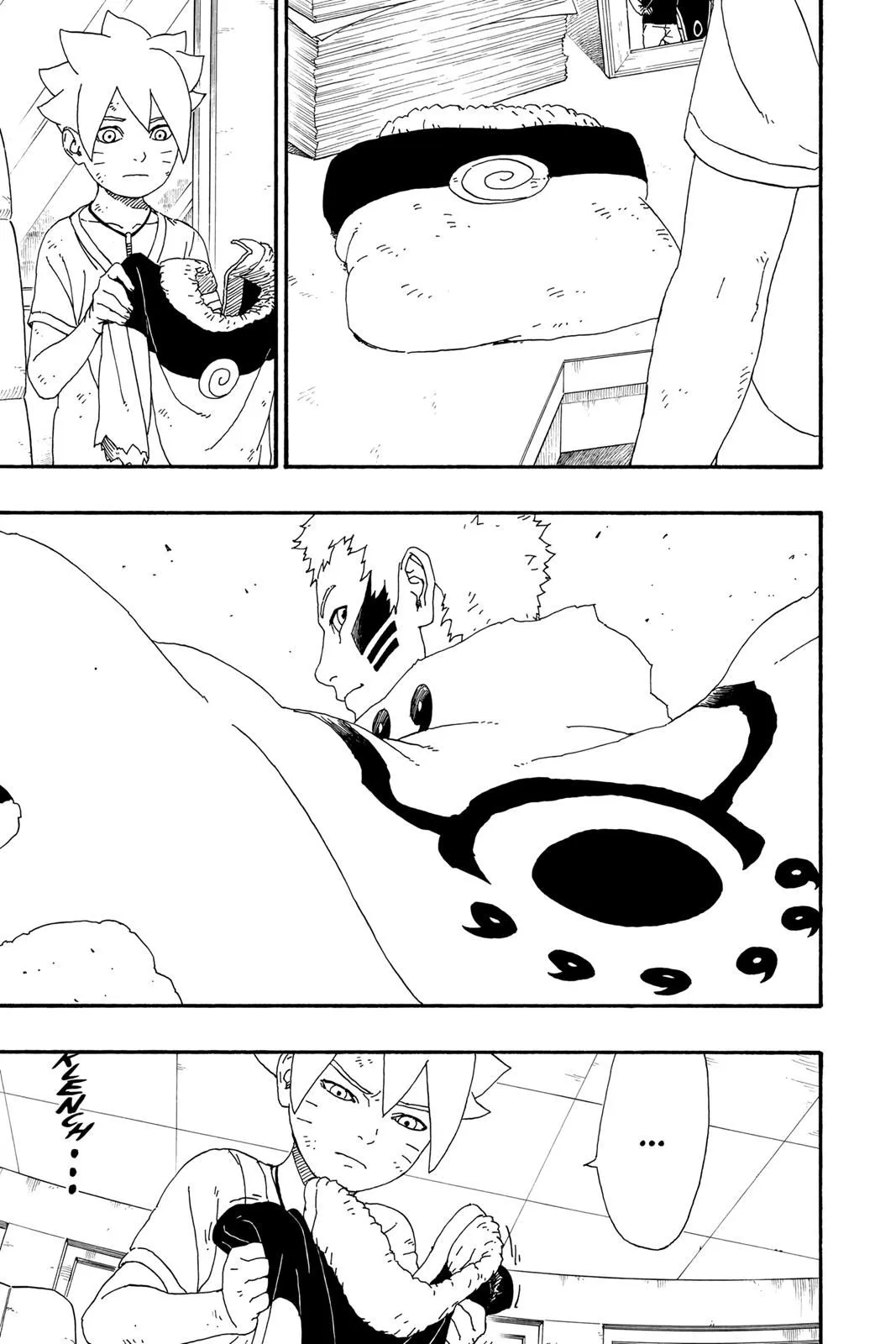 Read Boruto Naruto Next Generations (EN) Manga Online