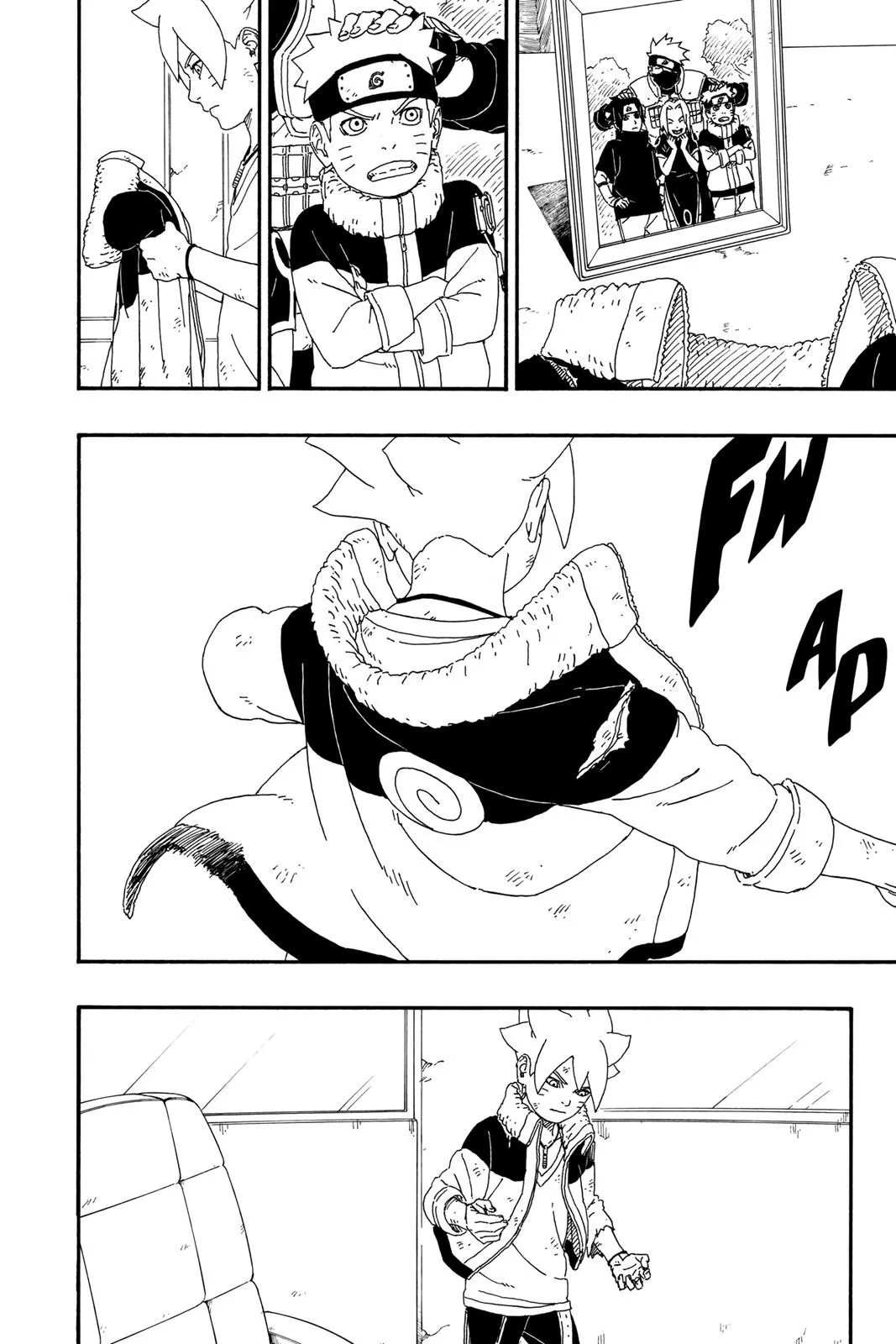 Read Boruto Naruto Next Generations (EN) Manga Online