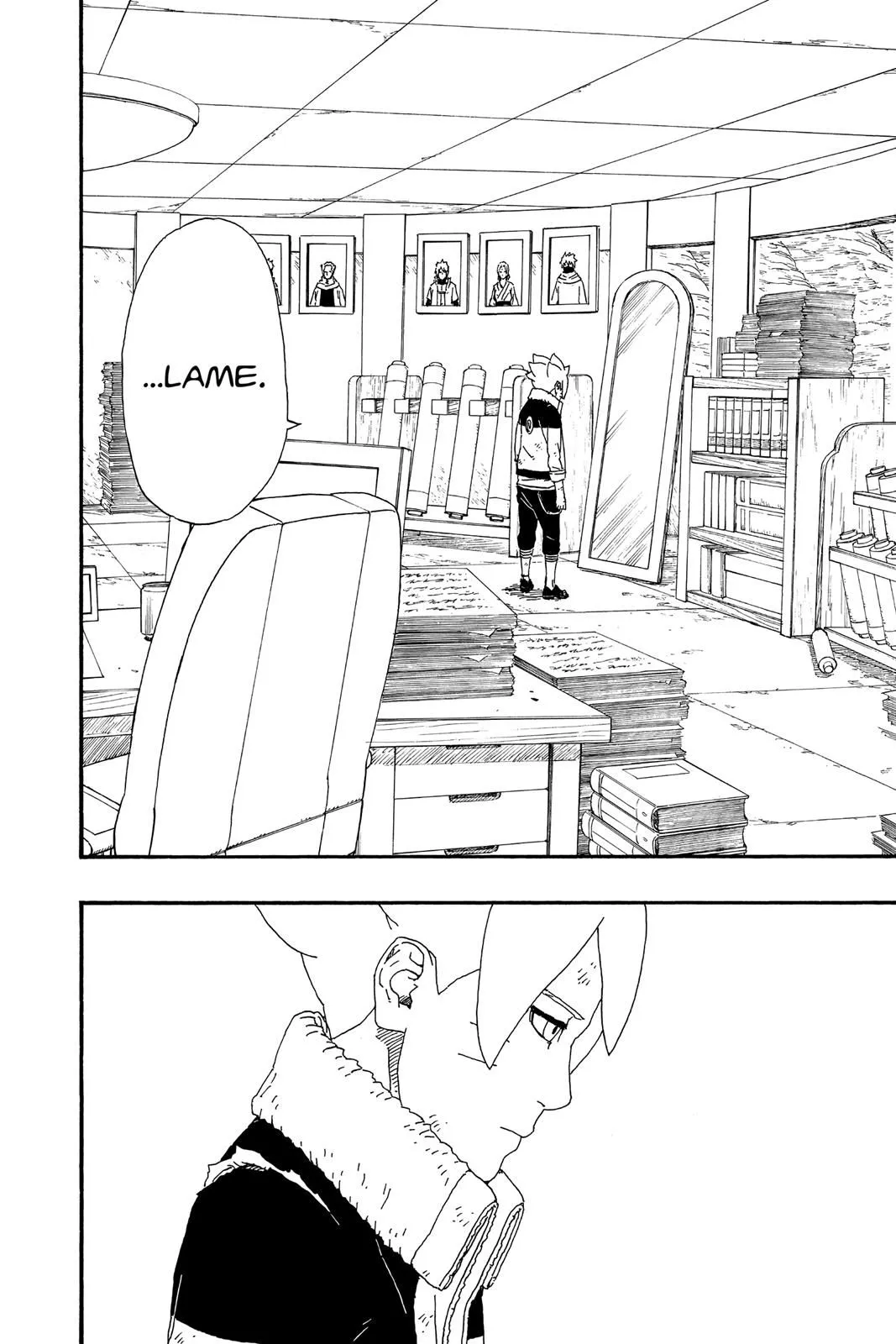Read Boruto Naruto Next Generations (EN) Manga Online