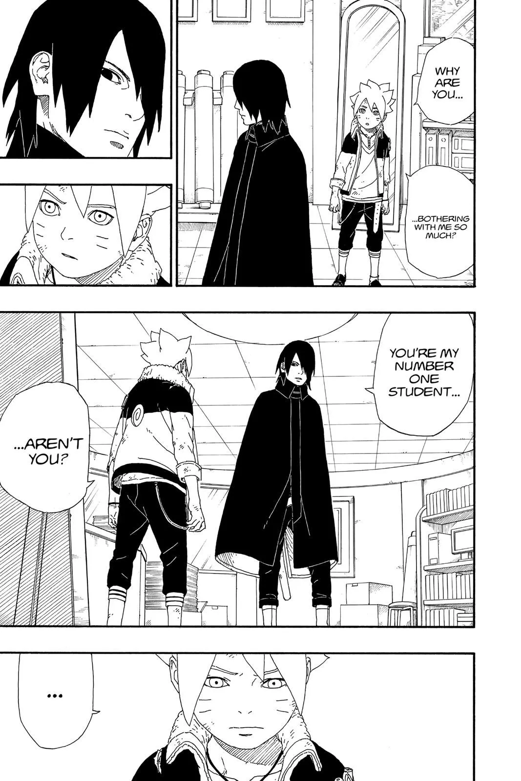 Read Boruto Naruto Next Generations (EN) Manga Online