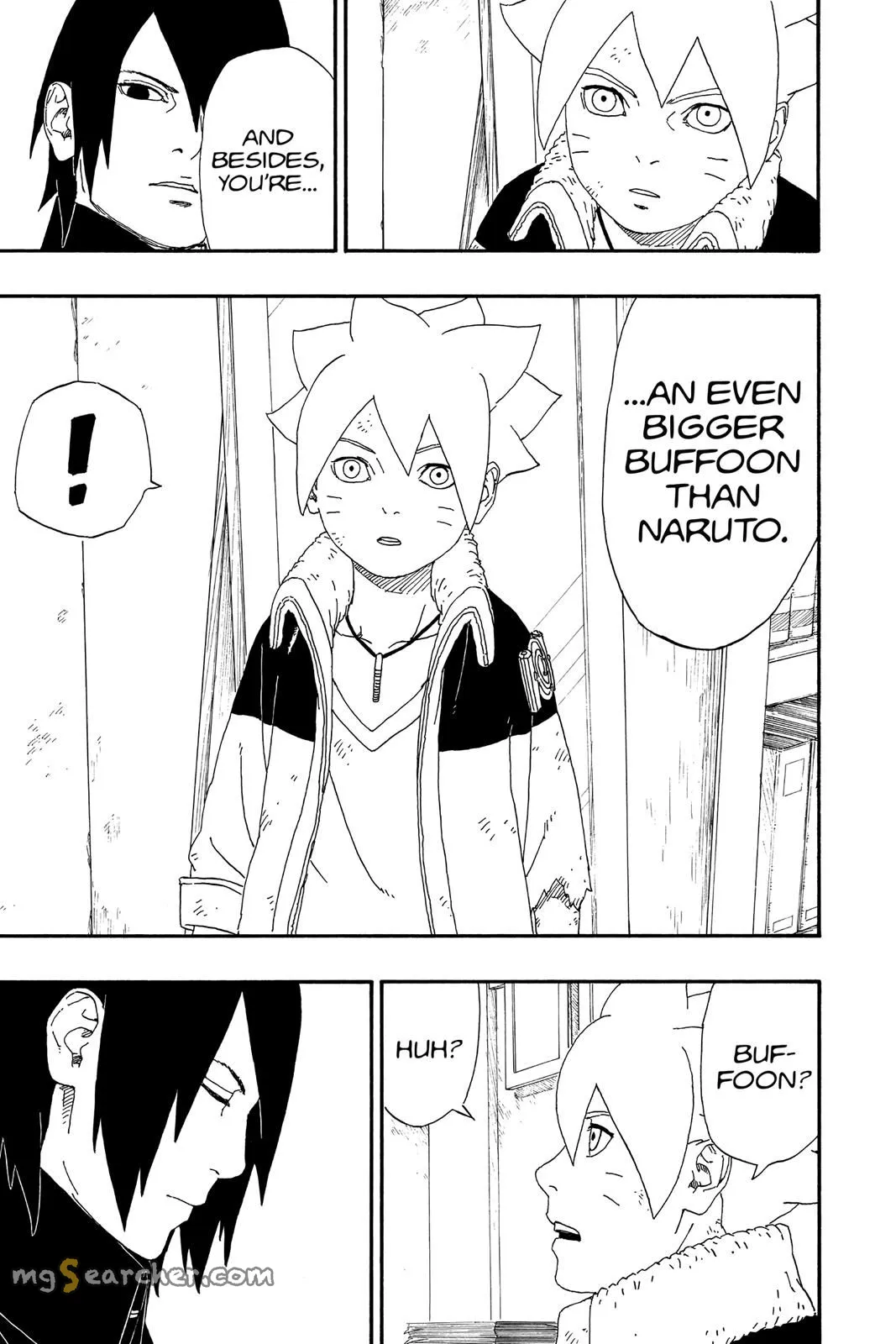 Read Boruto Naruto Next Generations (EN) Manga Online