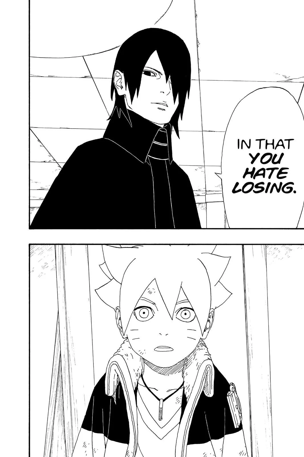 Read Boruto Naruto Next Generations (EN) Manga Online