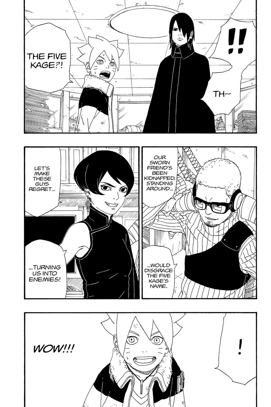 Read Boruto Naruto Next Generations (EN) Manga Online