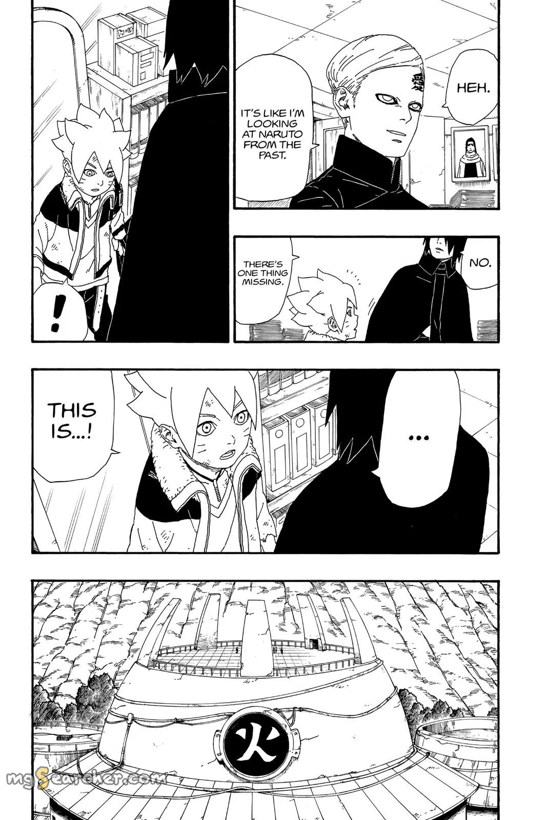 Read Boruto Naruto Next Generations (EN) Manga Online