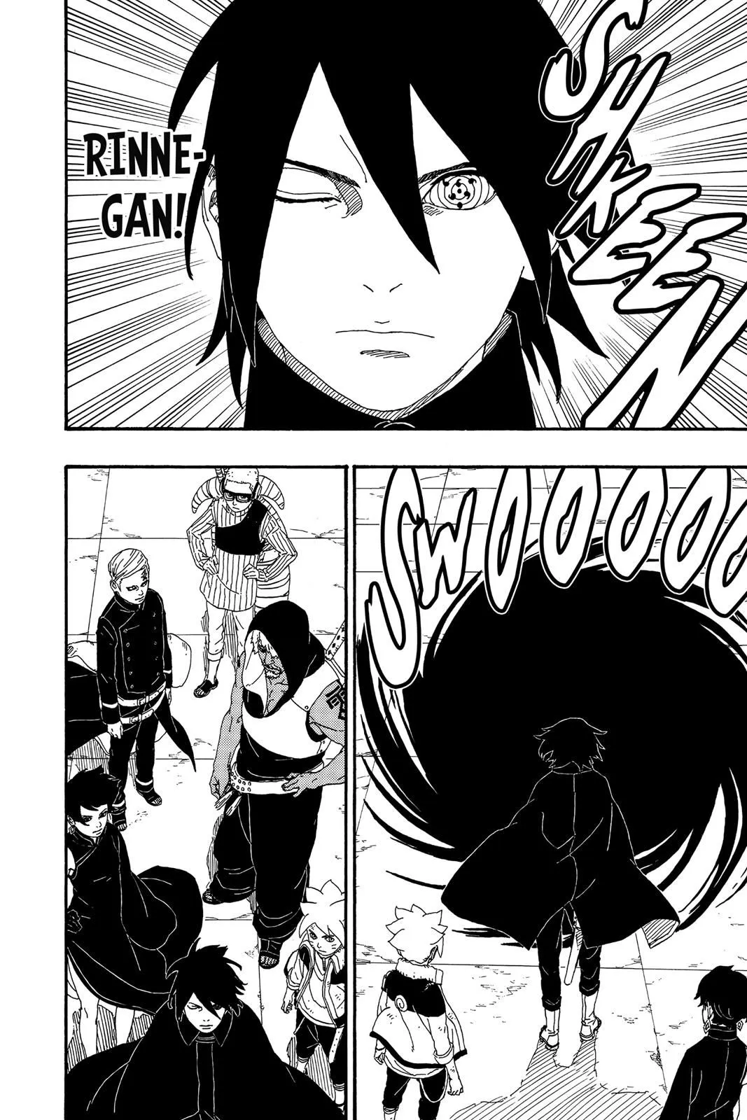 Read Boruto Naruto Next Generations (EN) Manga Online