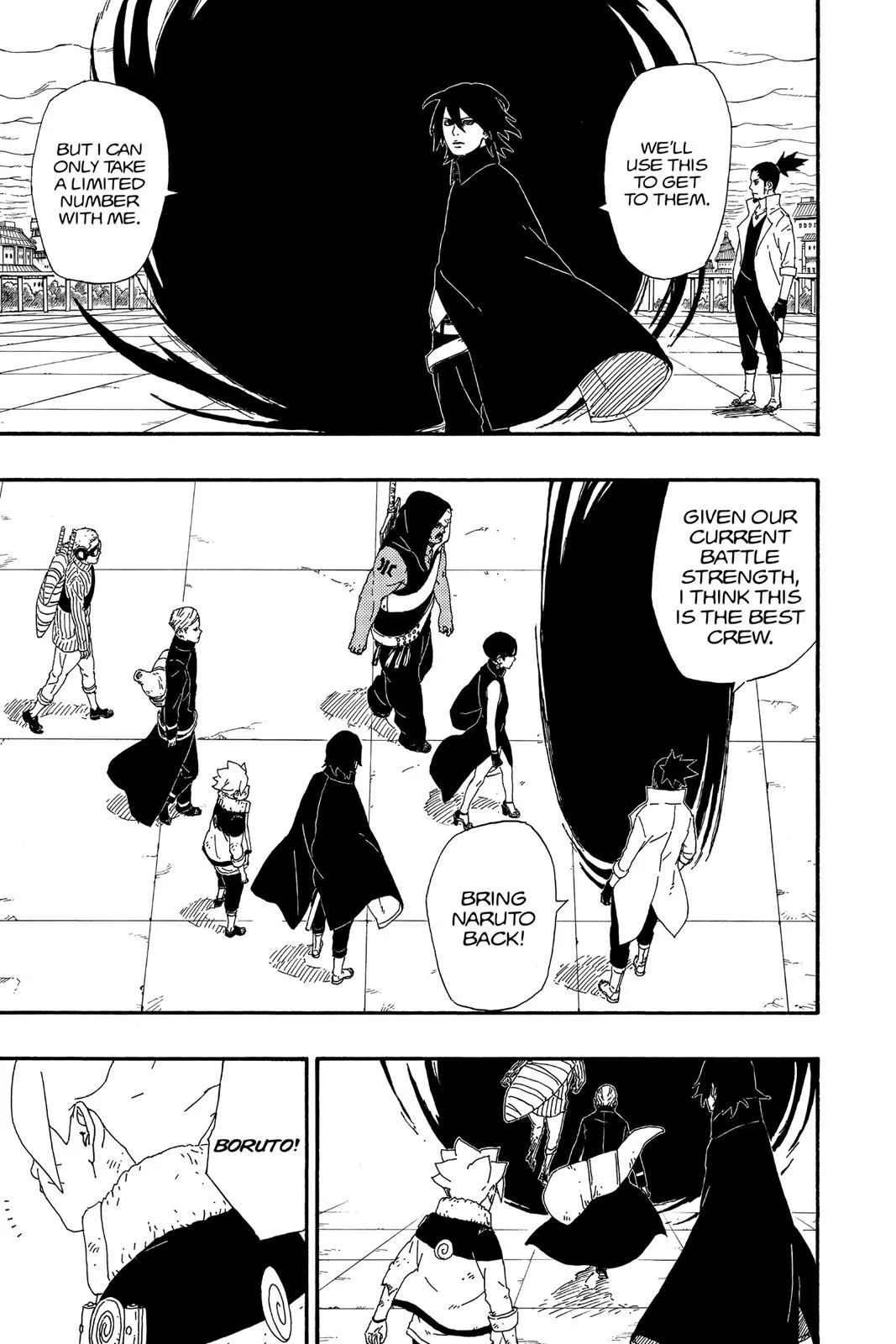 Read Boruto Naruto Next Generations (EN) Manga Online
