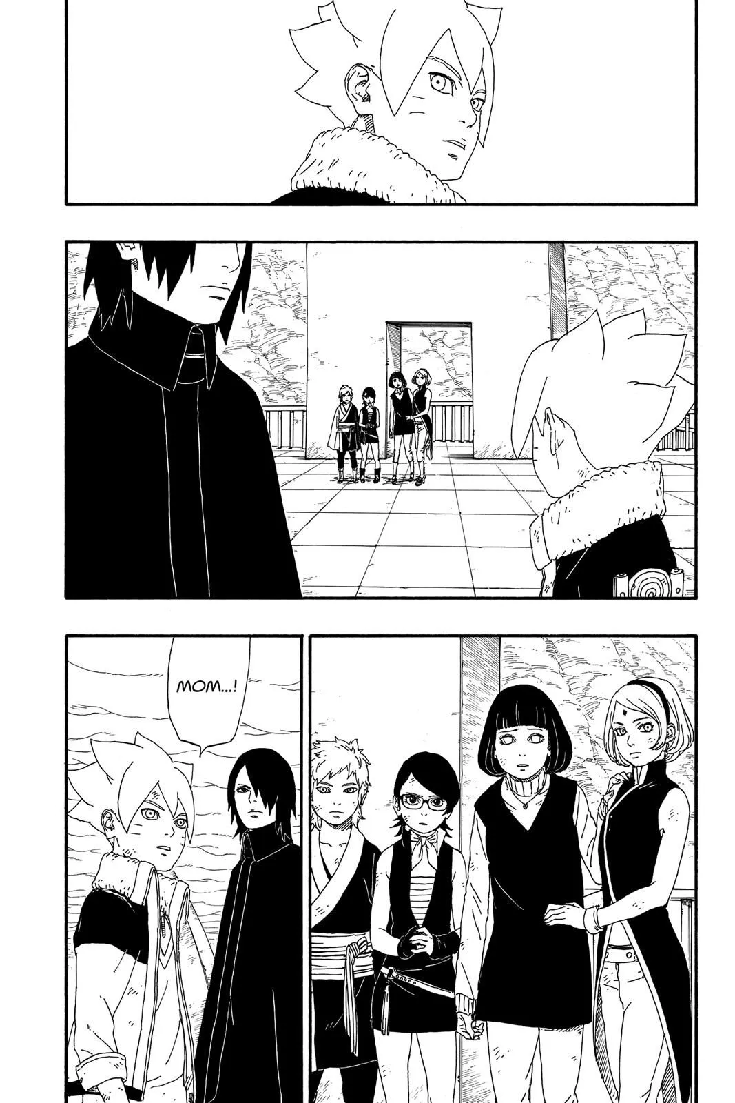Read Boruto Naruto Next Generations (EN) Manga Online