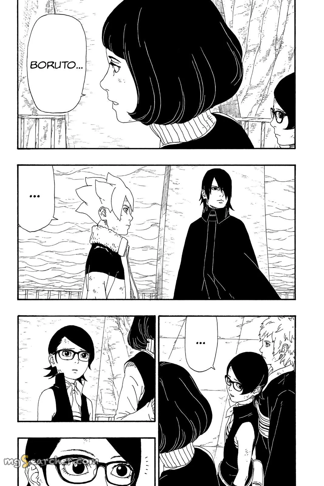 Read Boruto Naruto Next Generations (EN) Manga Online