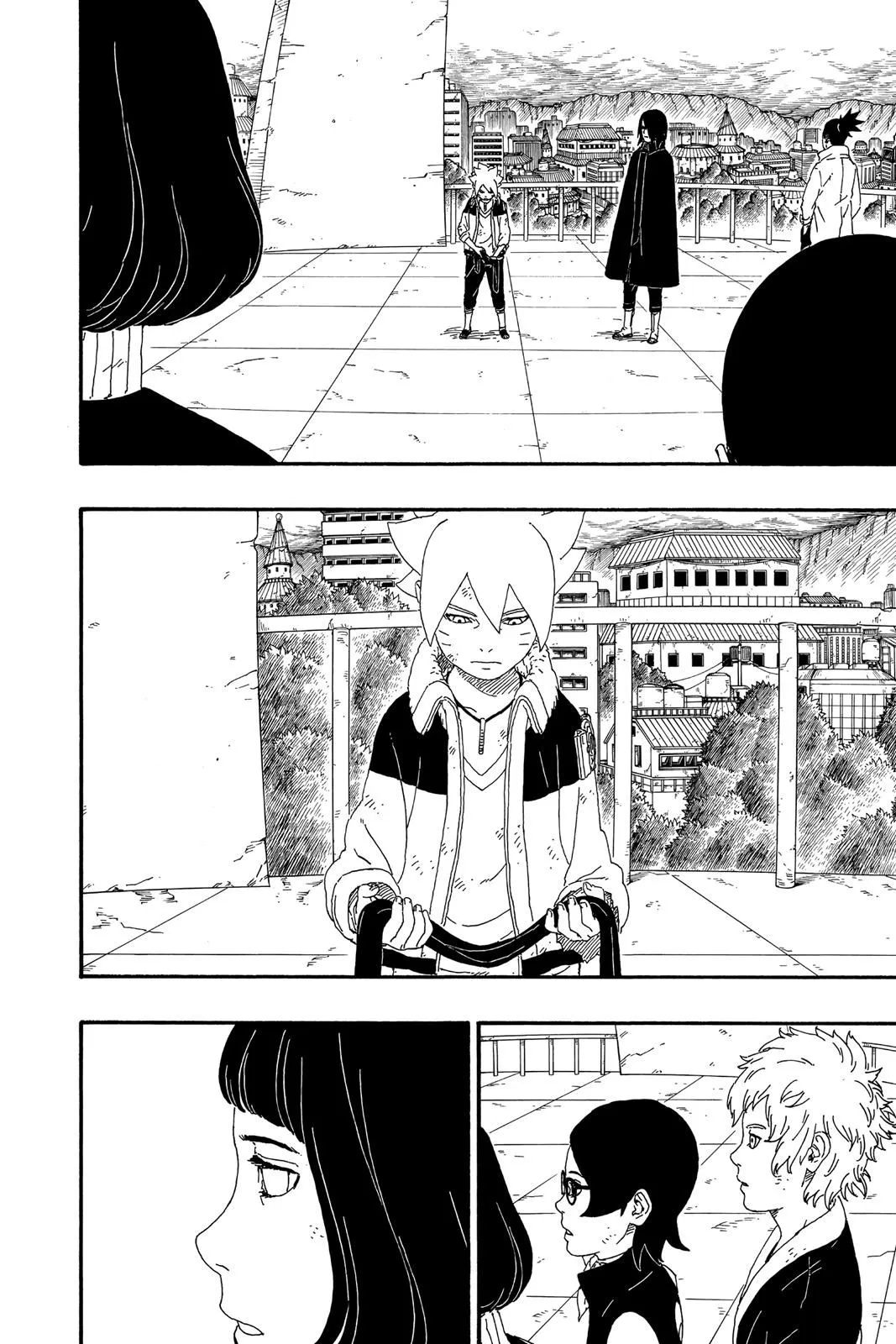 Read Boruto Naruto Next Generations (EN) Manga Online