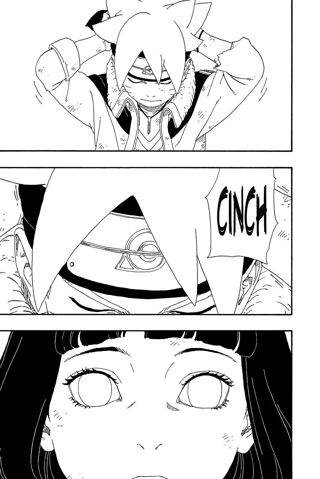 Read Boruto Naruto Next Generations (EN) Manga Online