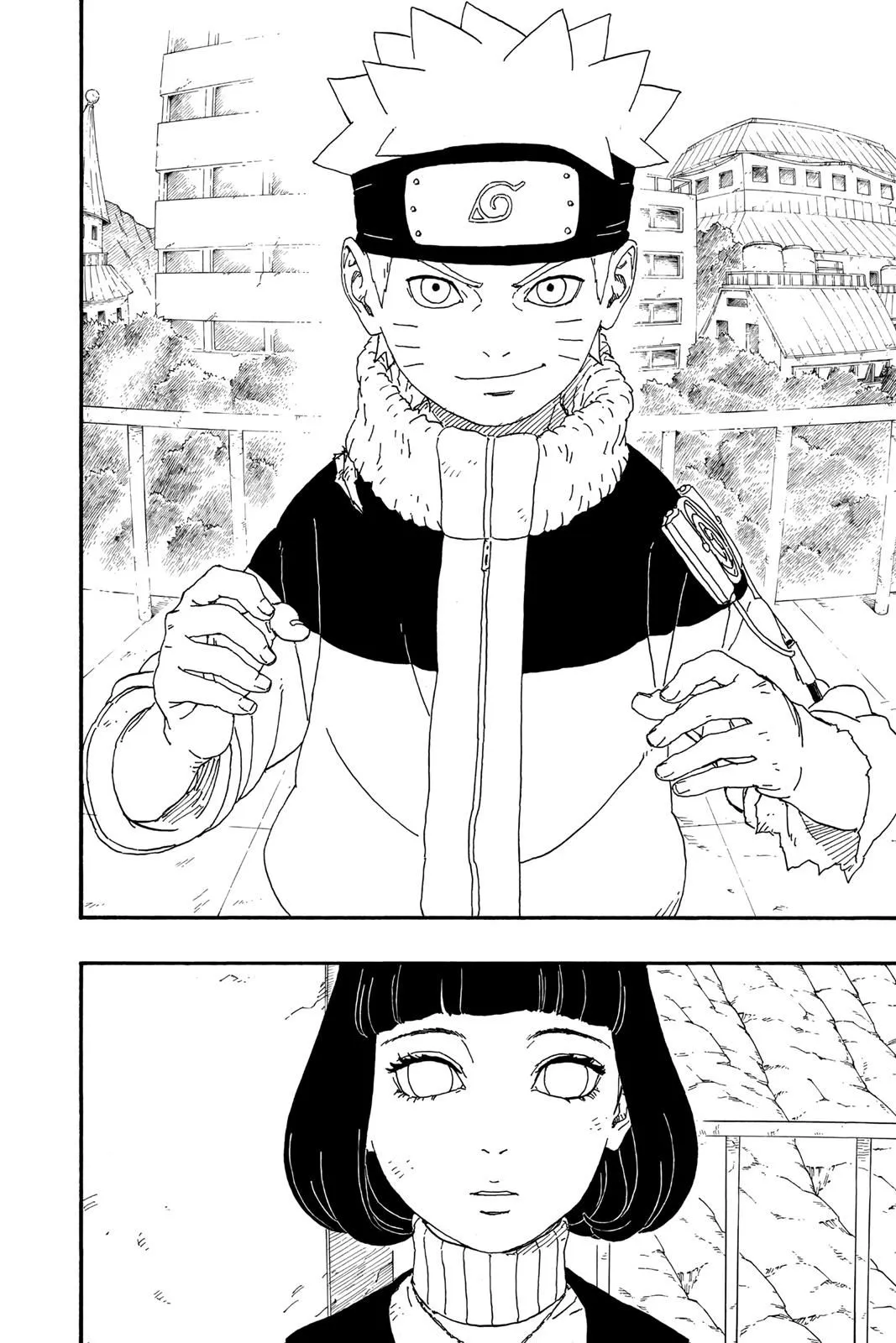 Read Boruto Naruto Next Generations (EN) Manga Online