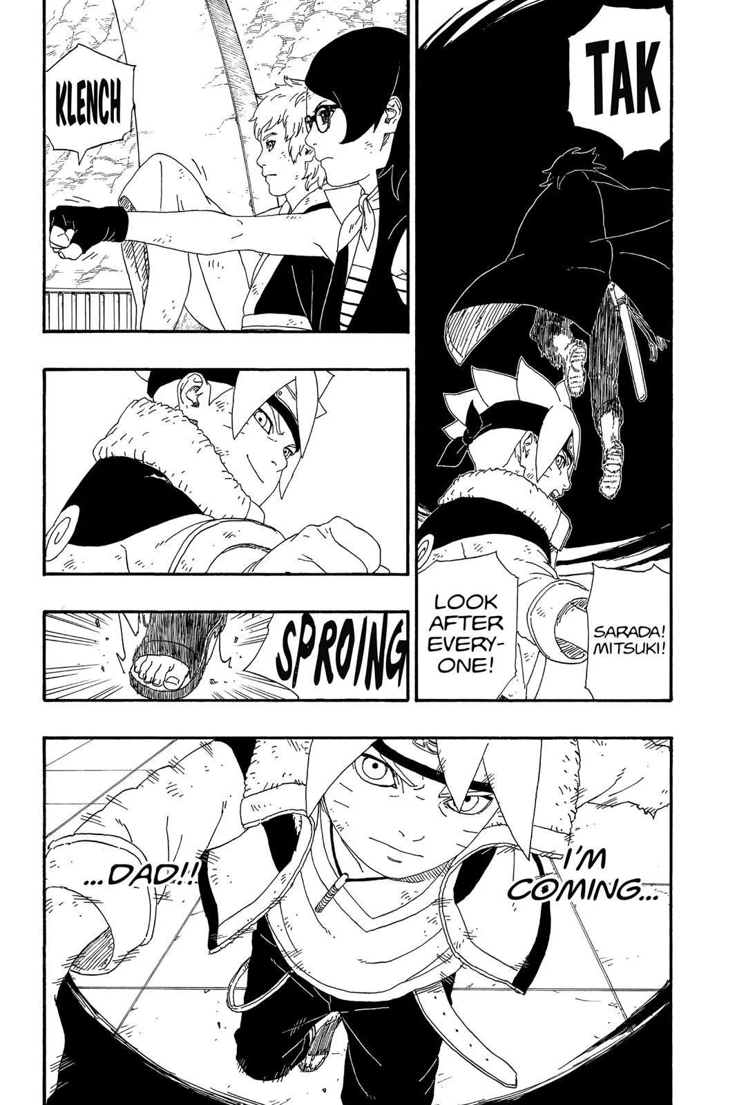 Read Boruto Naruto Next Generations (EN) Manga Online