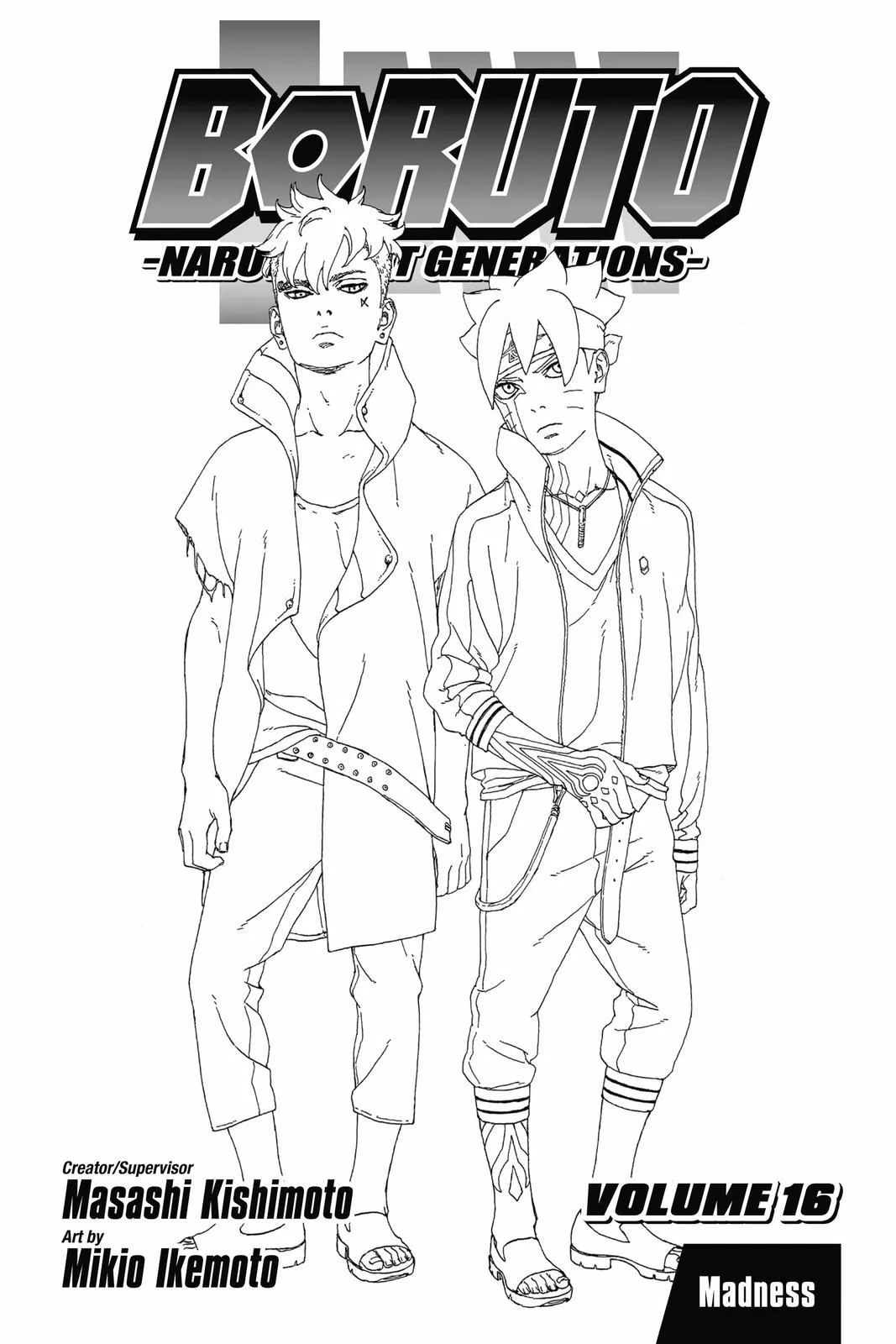 Read Boruto Naruto Next Generations (EN) Manga Online
