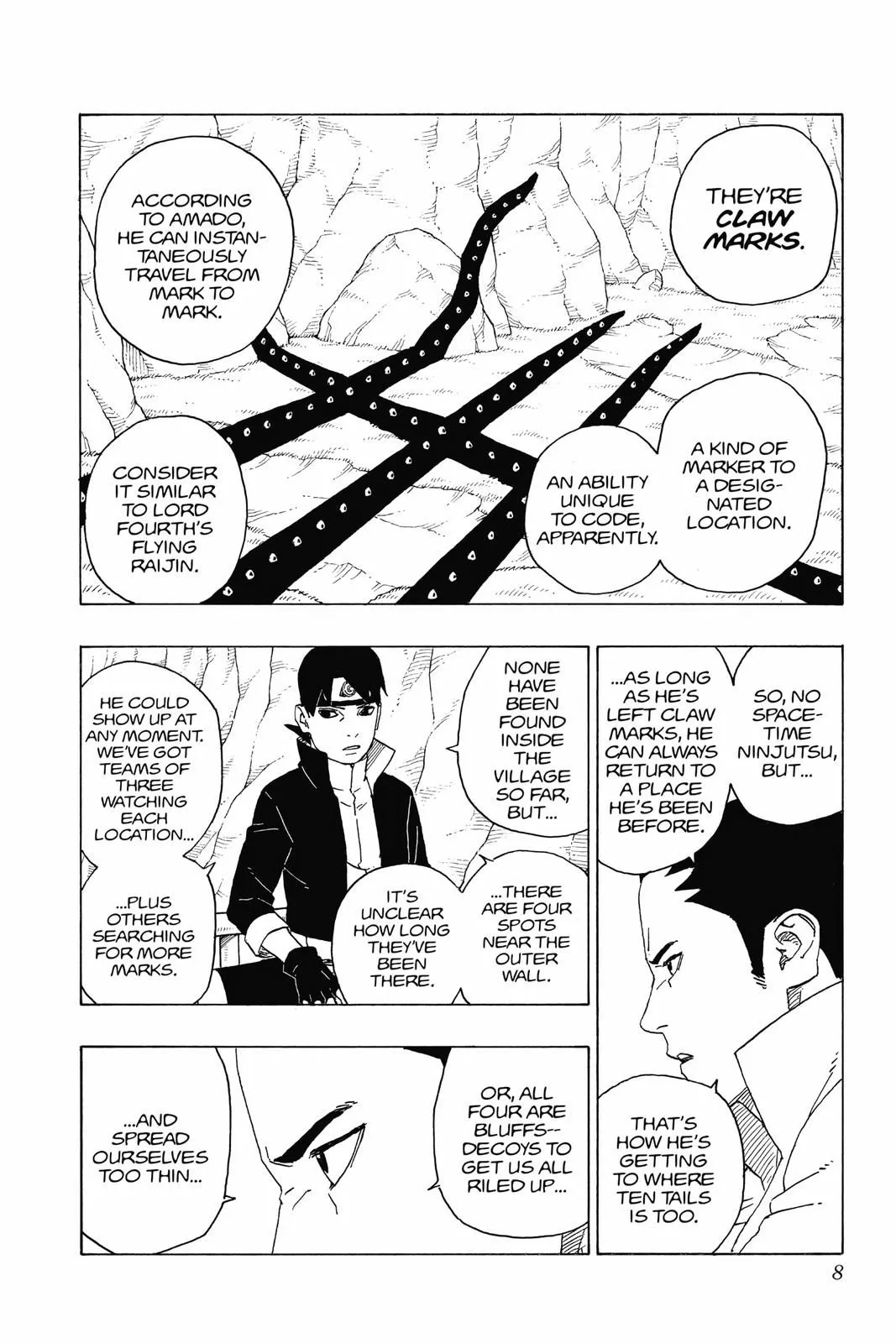 Read Boruto Naruto Next Generations (EN) Manga Online