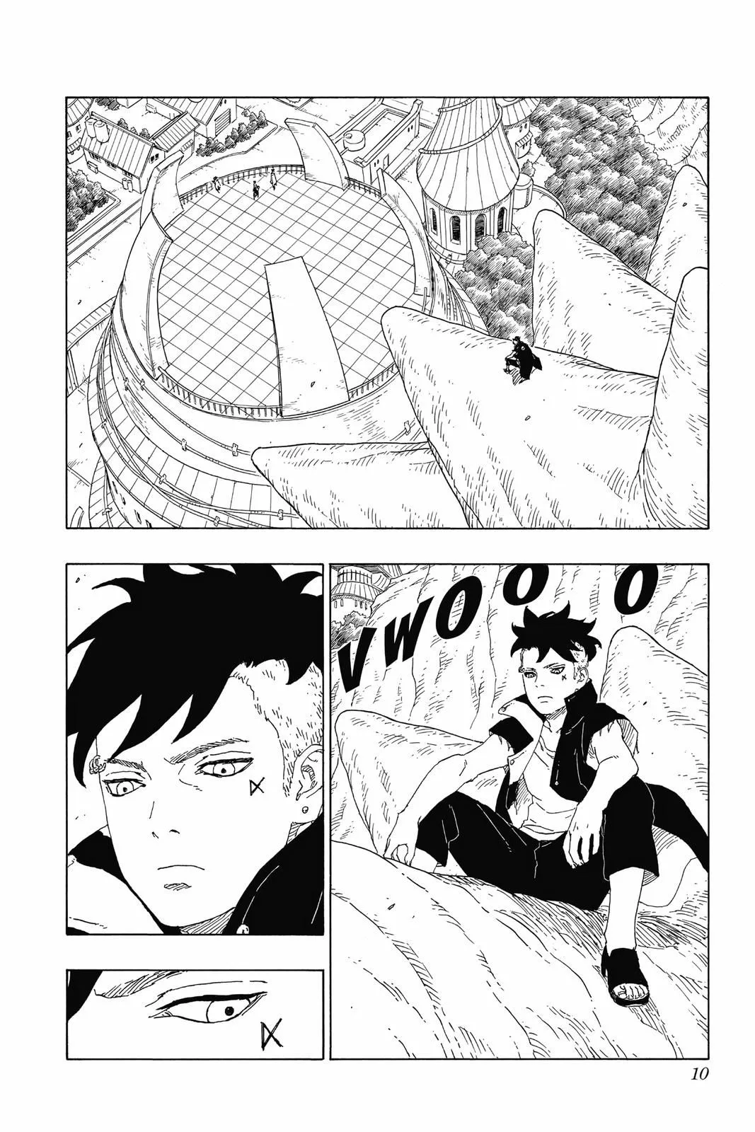 Read Boruto Naruto Next Generations (EN) Manga Online